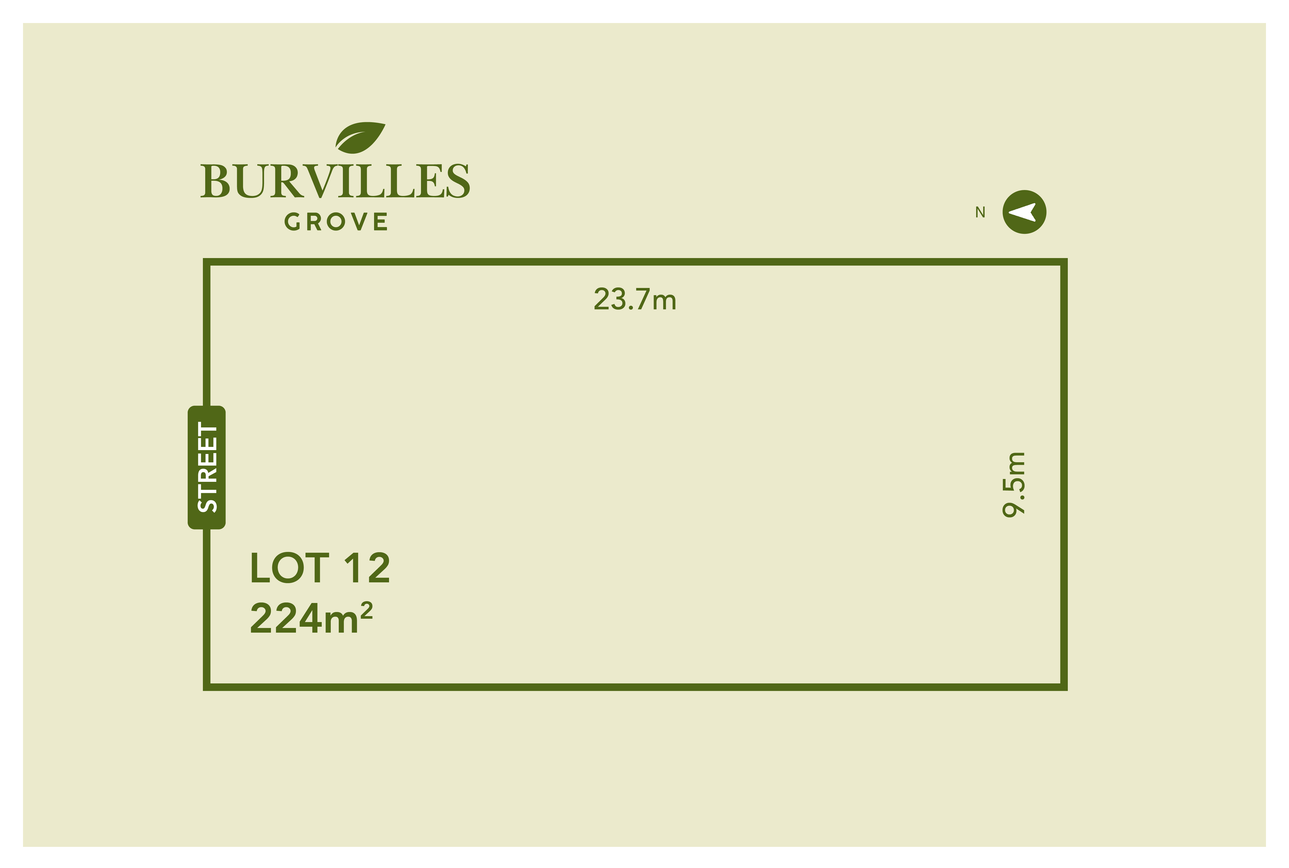 Listing image for Woodline Court, ARMSTRONG CREEK  VIC  3217
