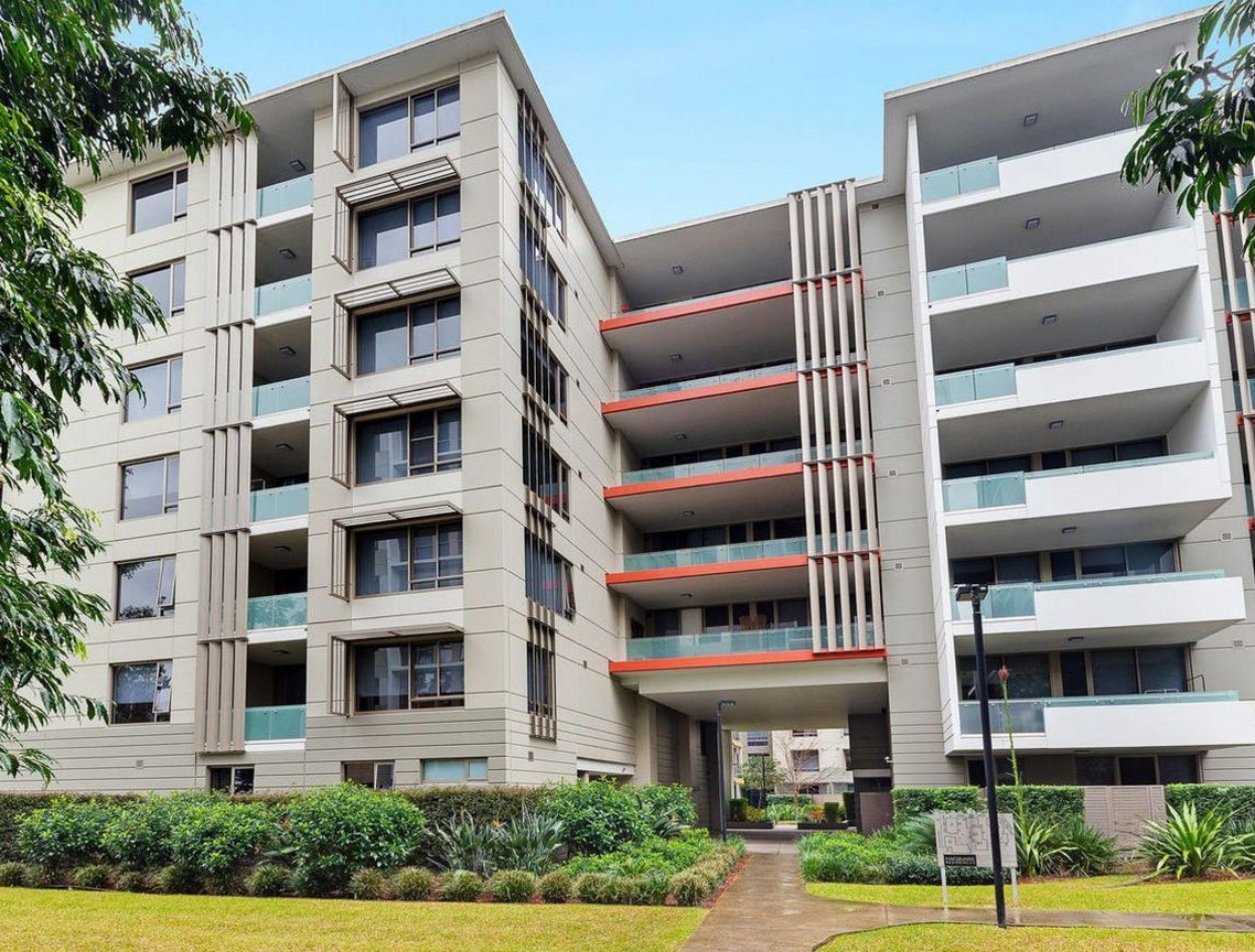 431 / 9 Alma Road, Macquarie Park