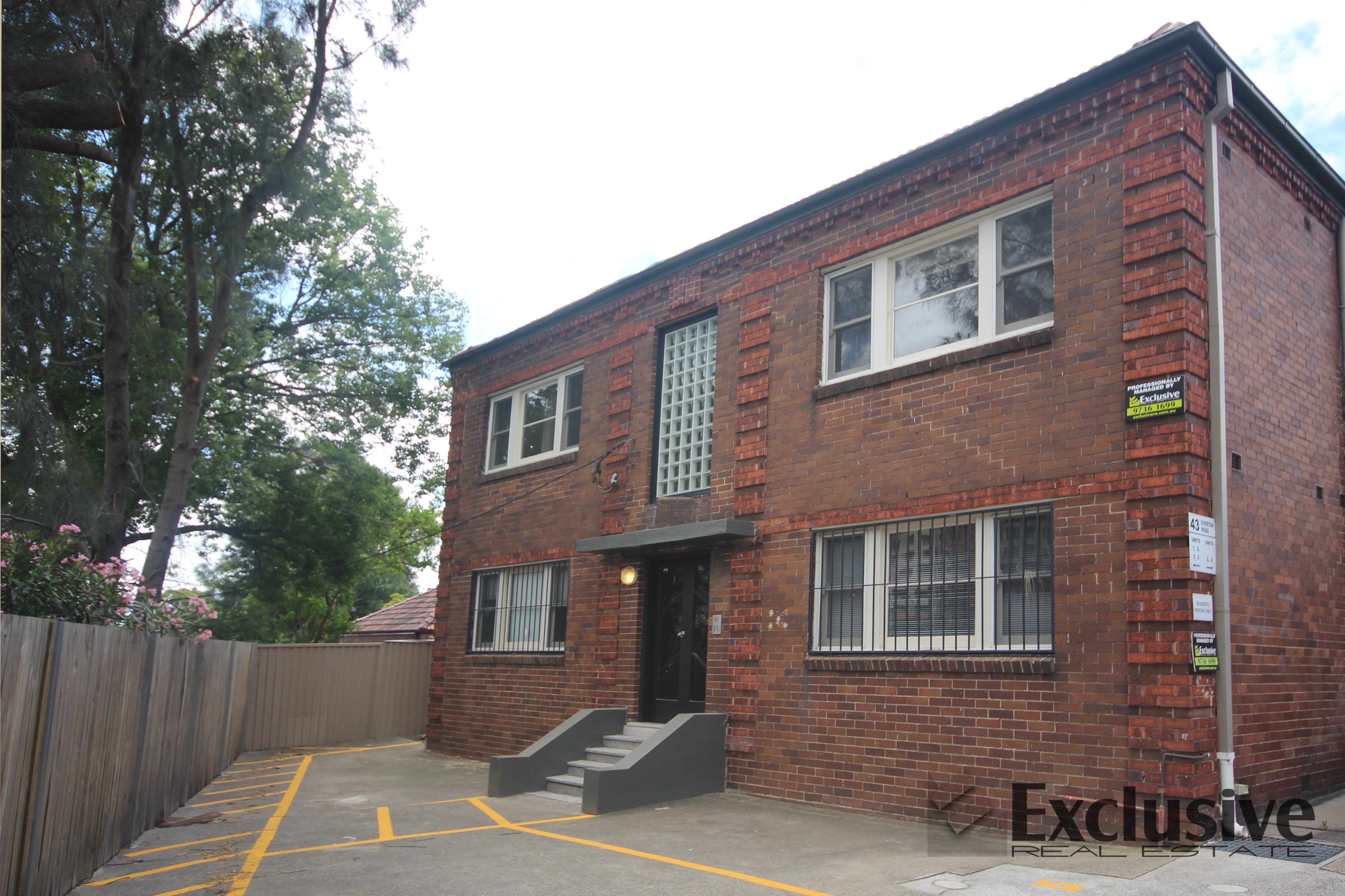 4 / 43 Everton Road, Strathfield