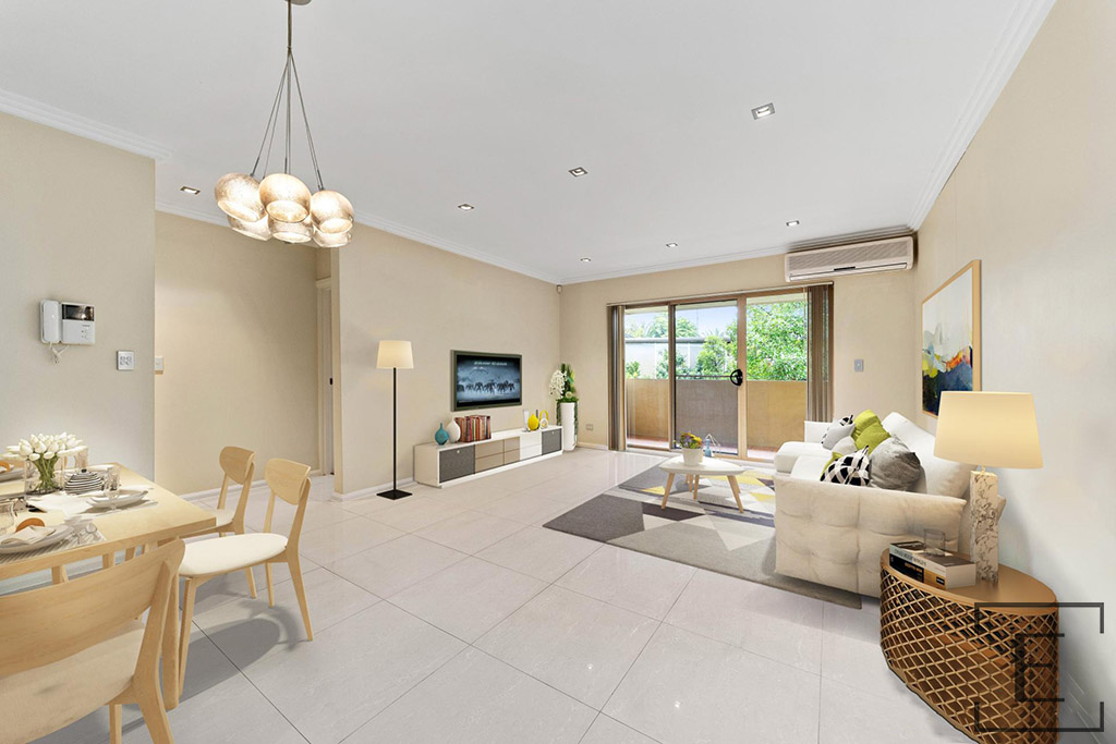 12 / 4-6 Mercer Street, Castle Hill