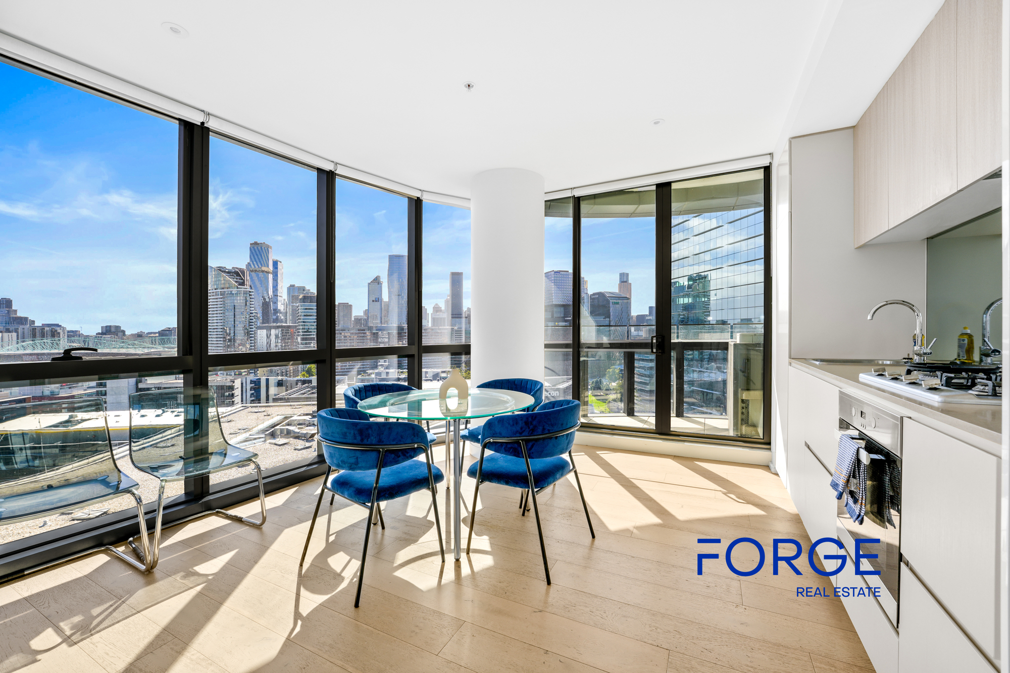 1803N / 883 Collins Street, DOCKLANDS