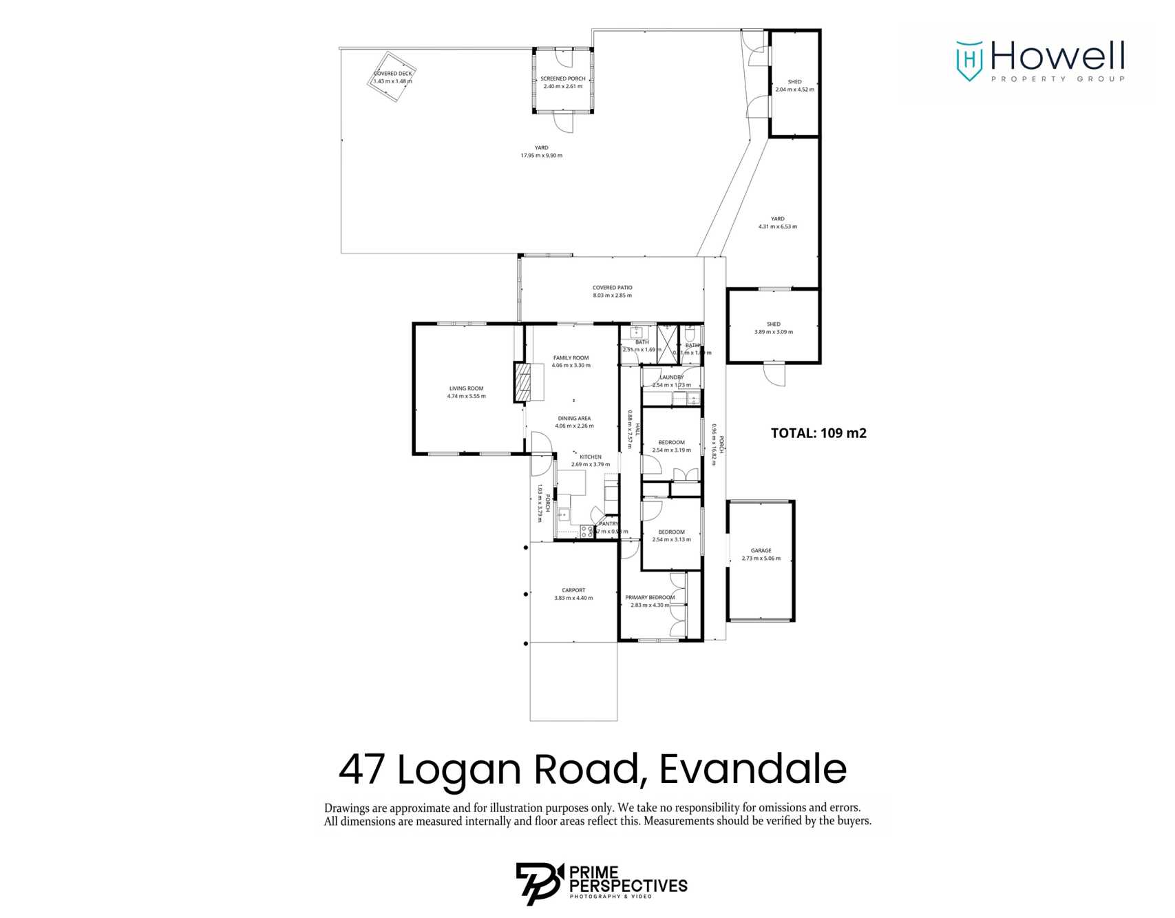 47 Logan Road, Evandale