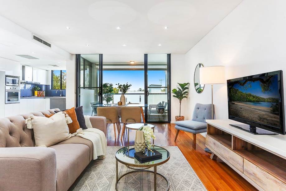 8 / 8 Bennett Street, Mortlake