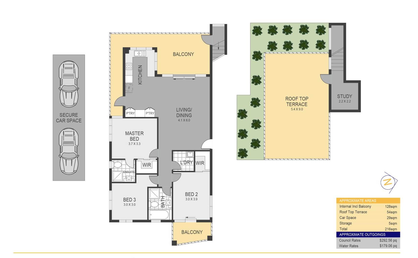 8 / 8 Bennett Street, Mortlake