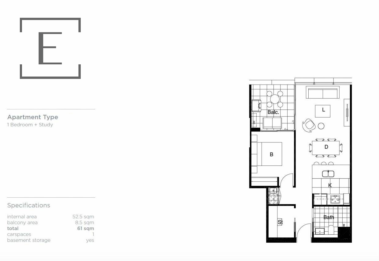 801 / 1 Brushbox Street, Sydney Olympic Park