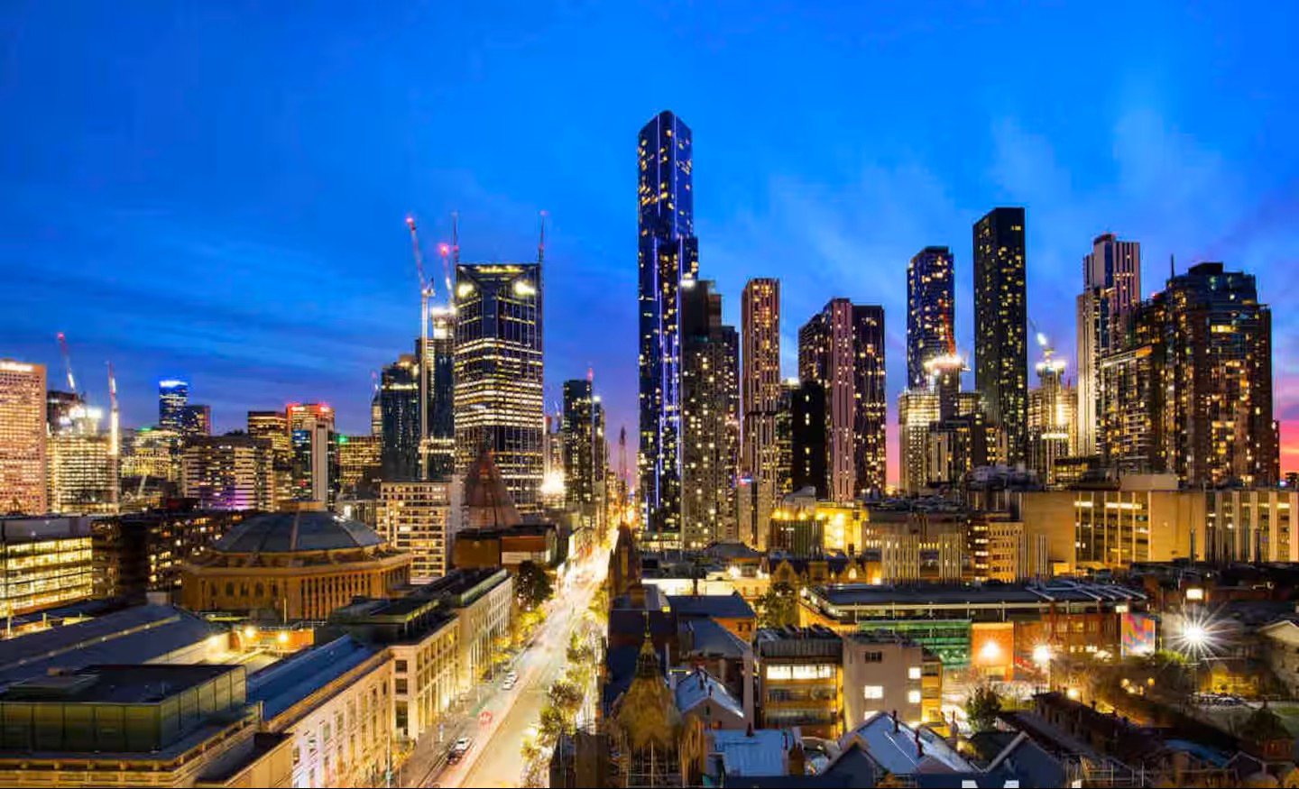 1311 / 68 La Trobe Street, MELBOURNE