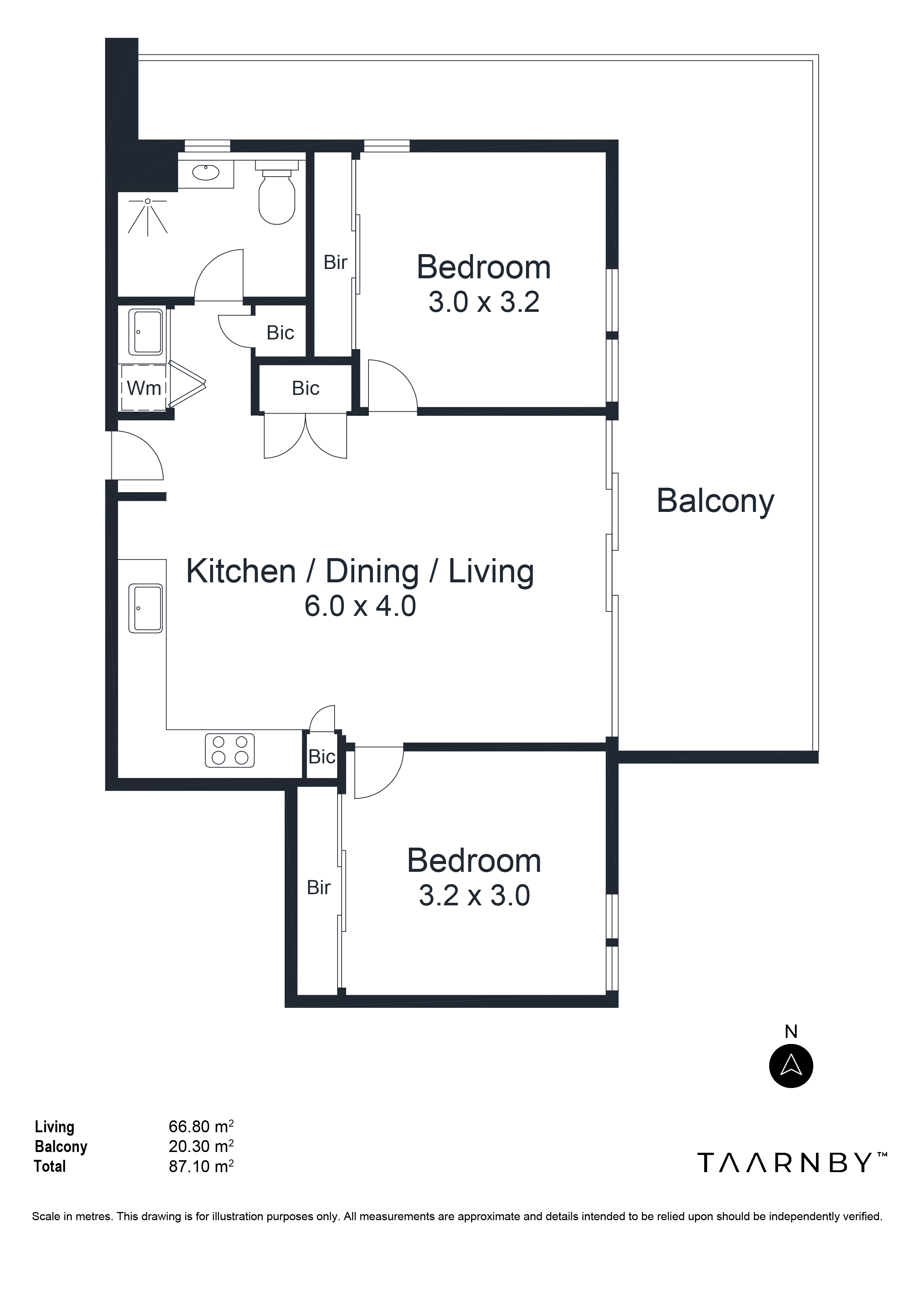 212 / 3 Banksia Street, Glenside