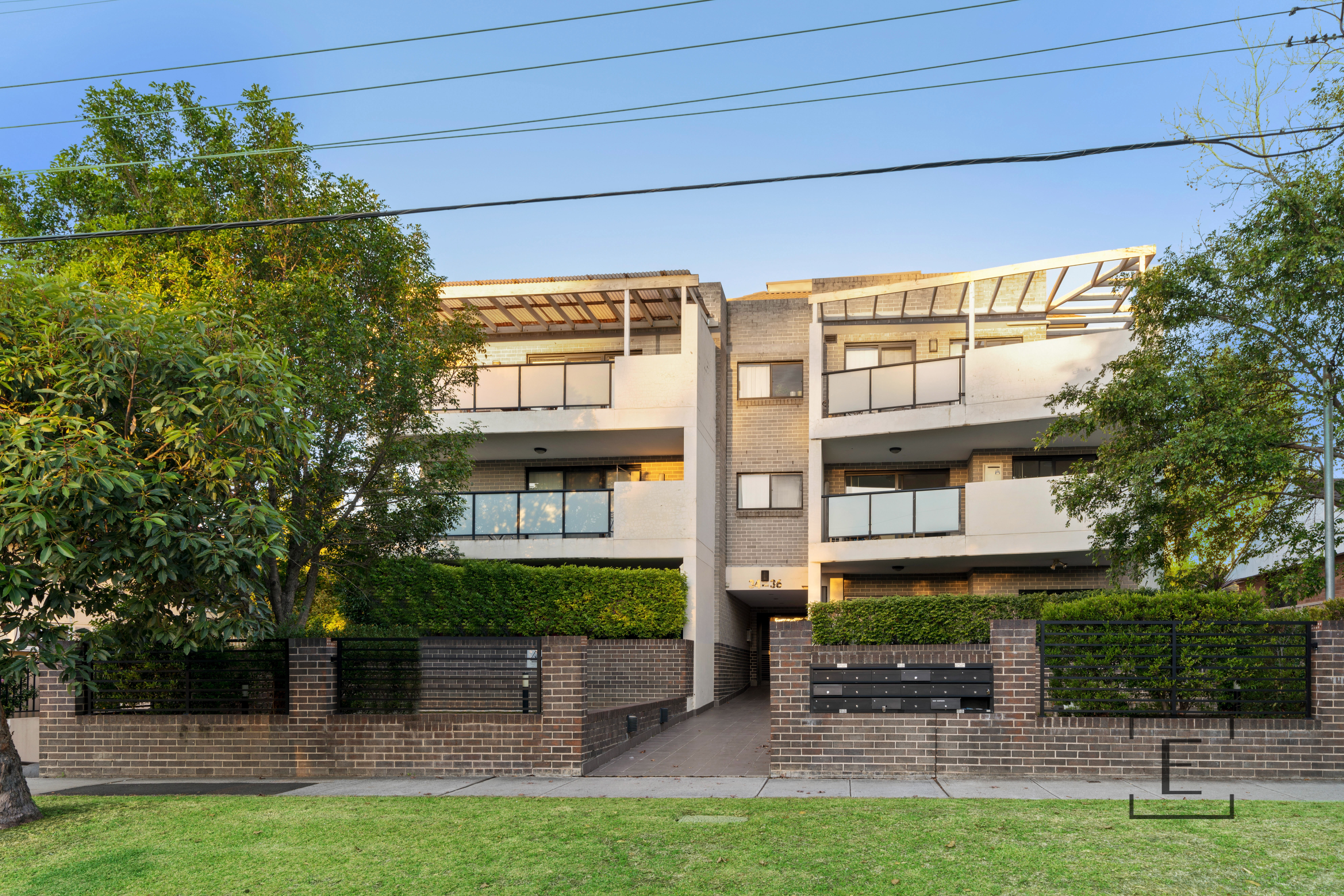7 / 34-36 Courallie Avenue, Homebush West