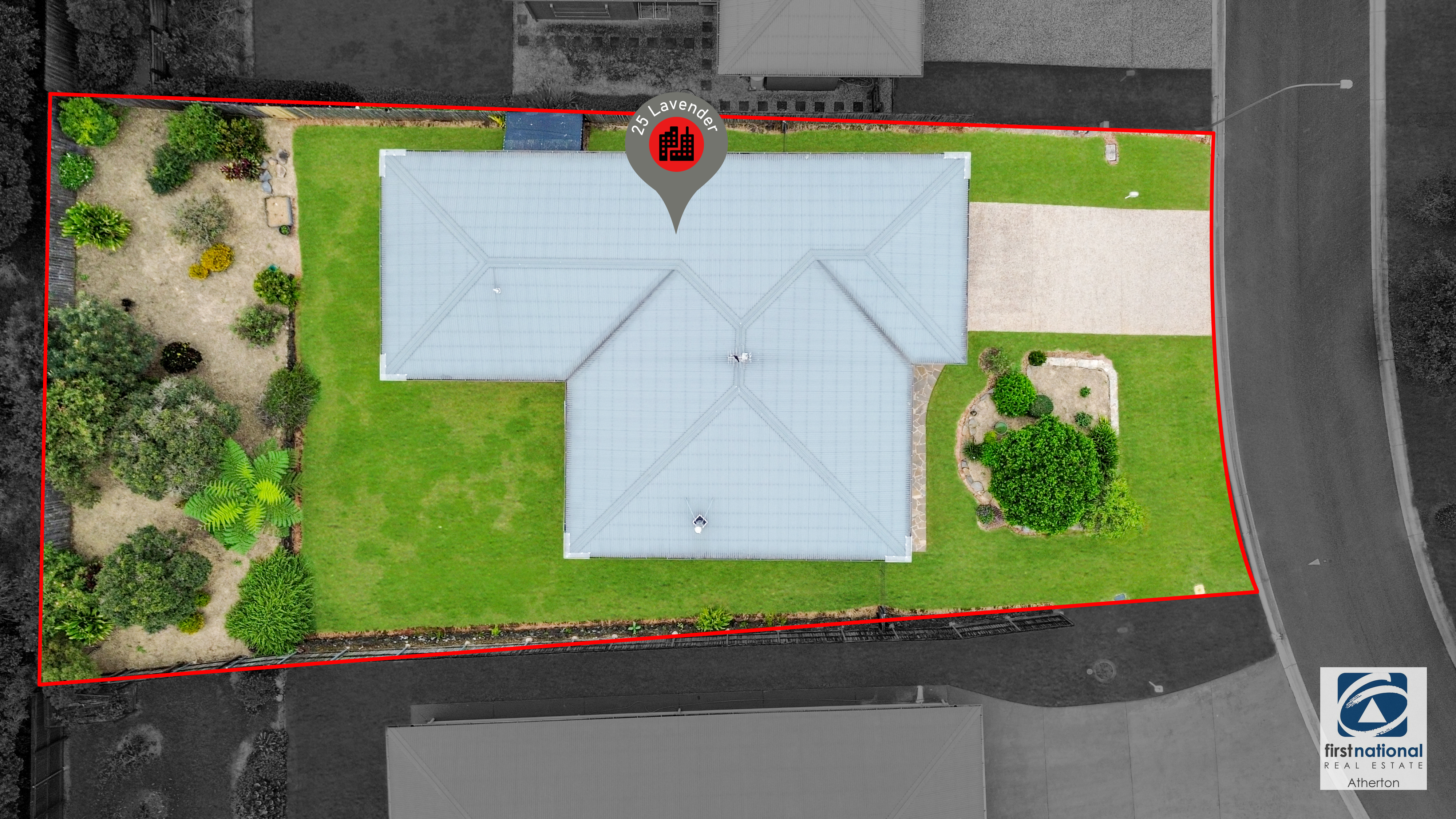 25 Lavender Crescent, Atherton