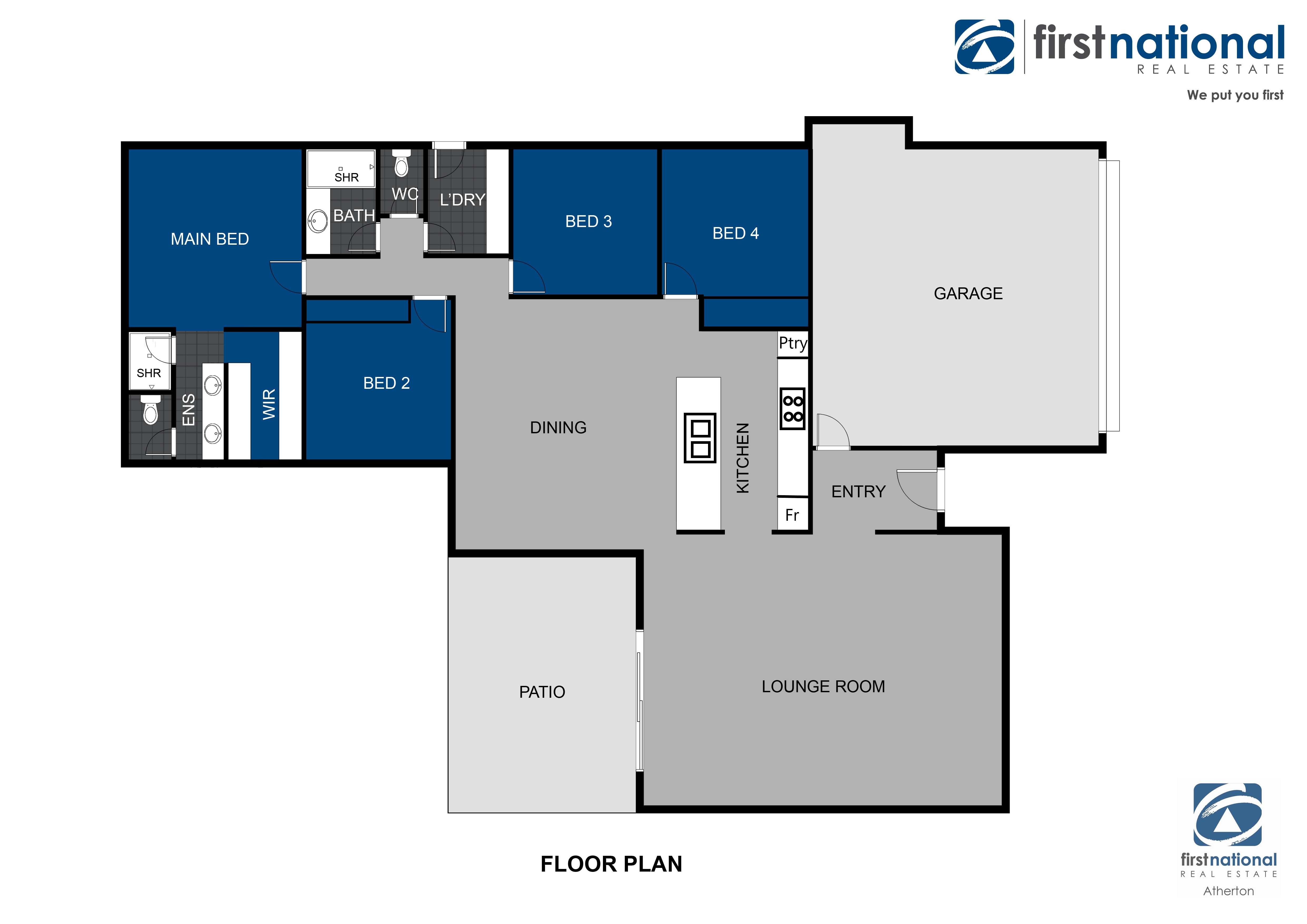 25 Lavender Crescent, Atherton