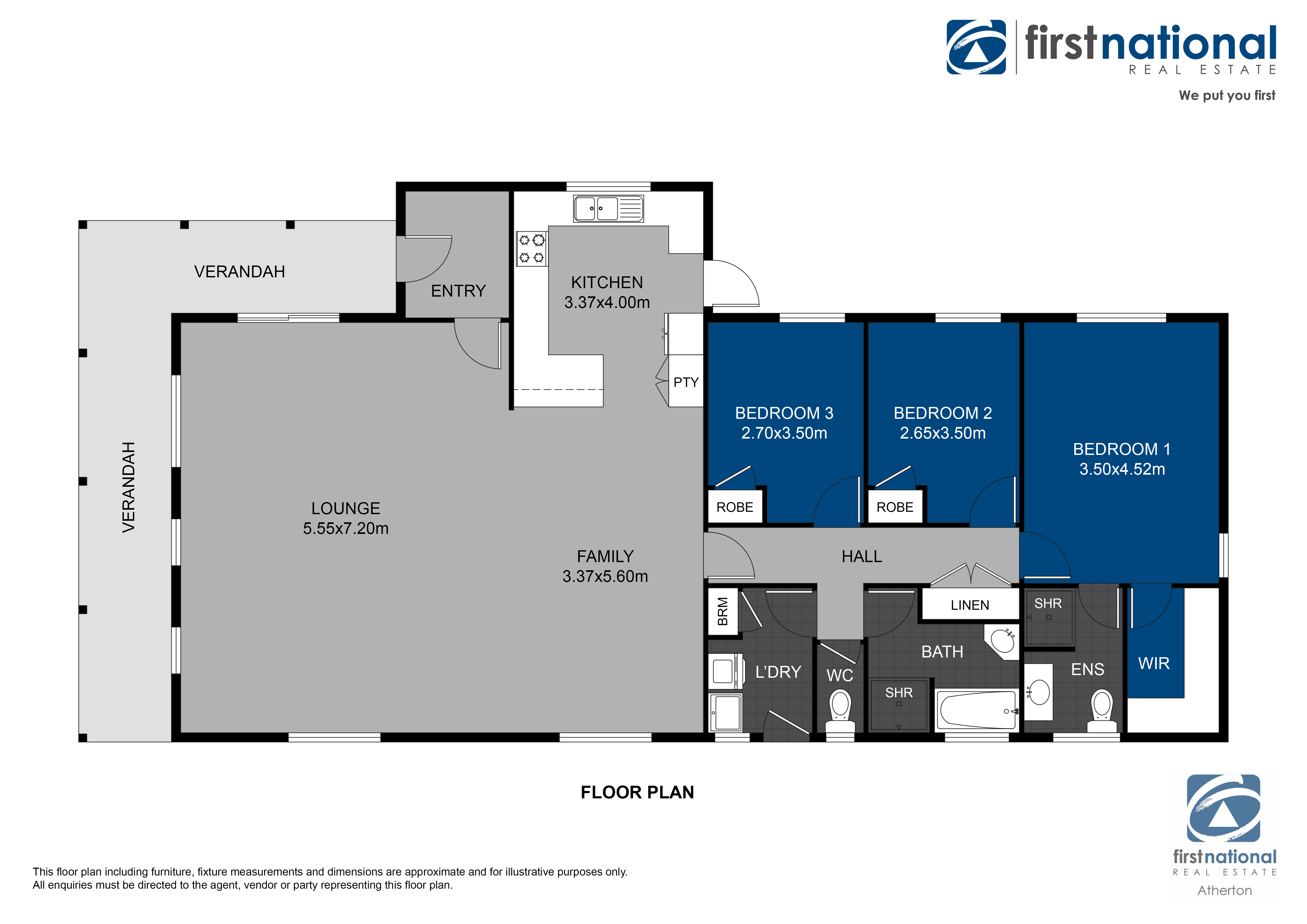 10 Carnation Street, Atherton