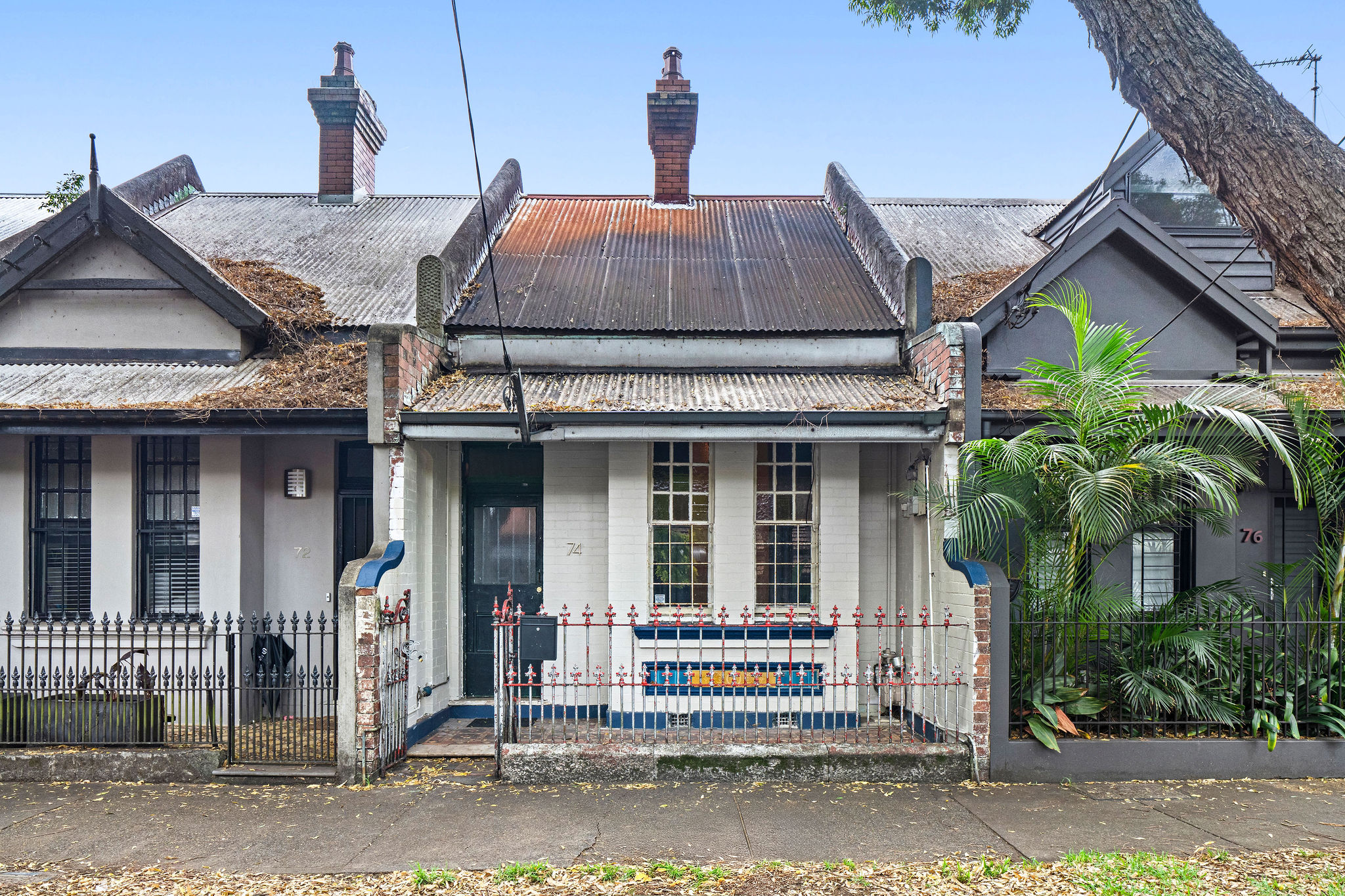 74 Kepos Street