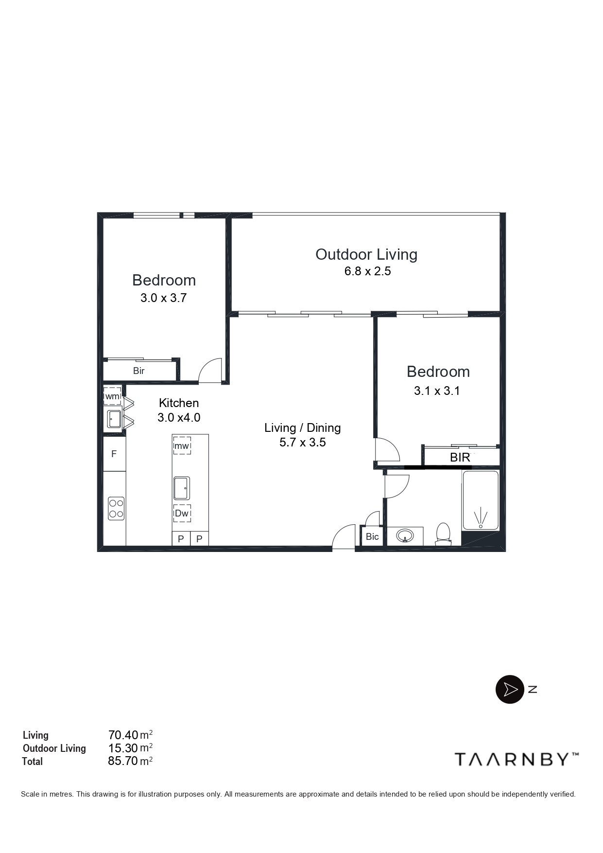 807 / 9 Banksia Street, Glenside