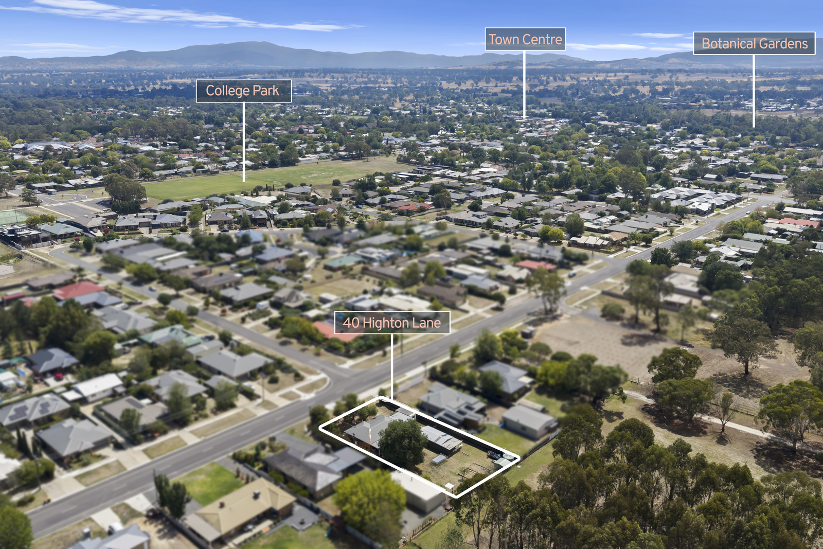 40 Highton Lane, Mansfield