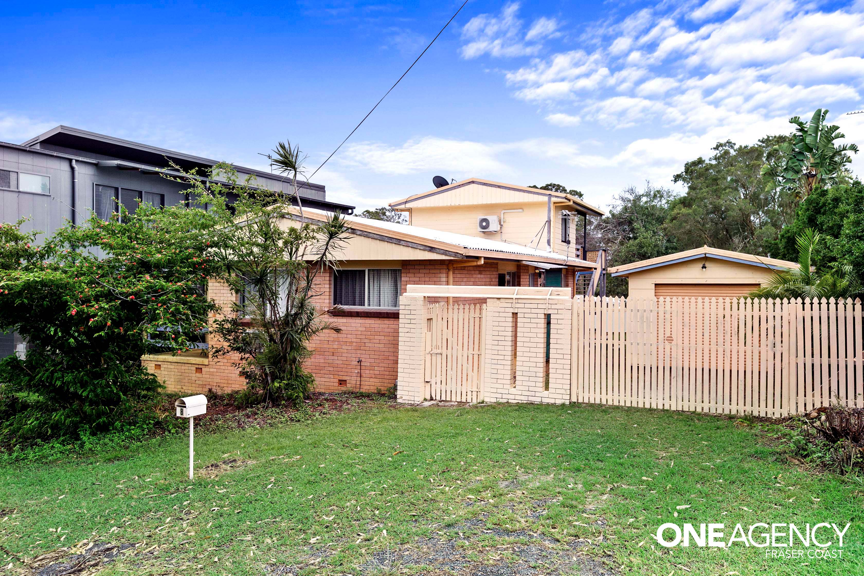 8 Mant Street, Point Vernon