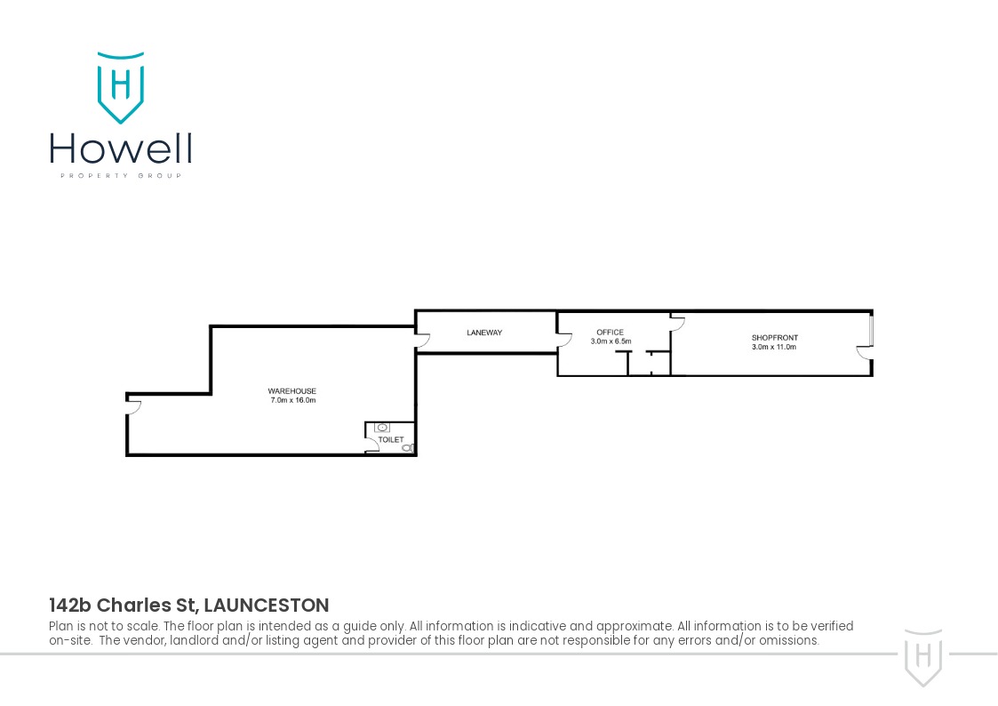 142b Charles Street, Launceston