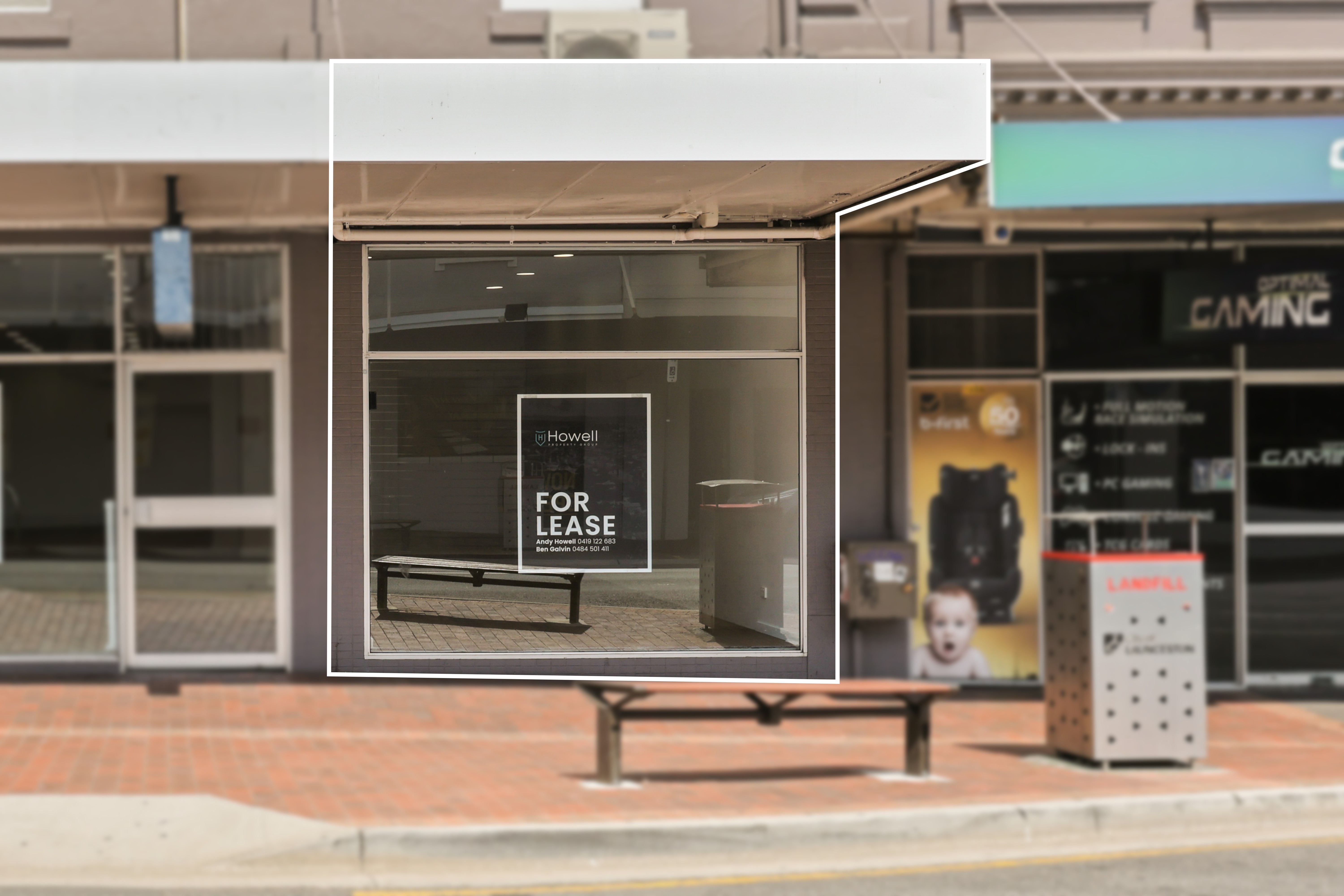 142b Charles Street, Launceston