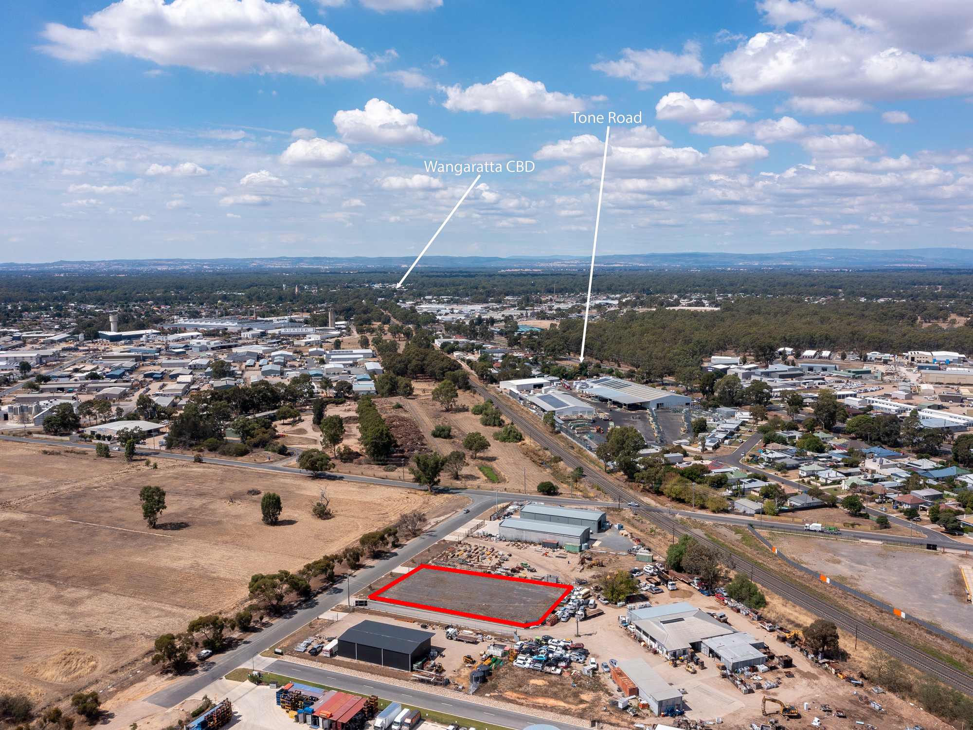 Lot 3, Prestige Lane, Wangaratta