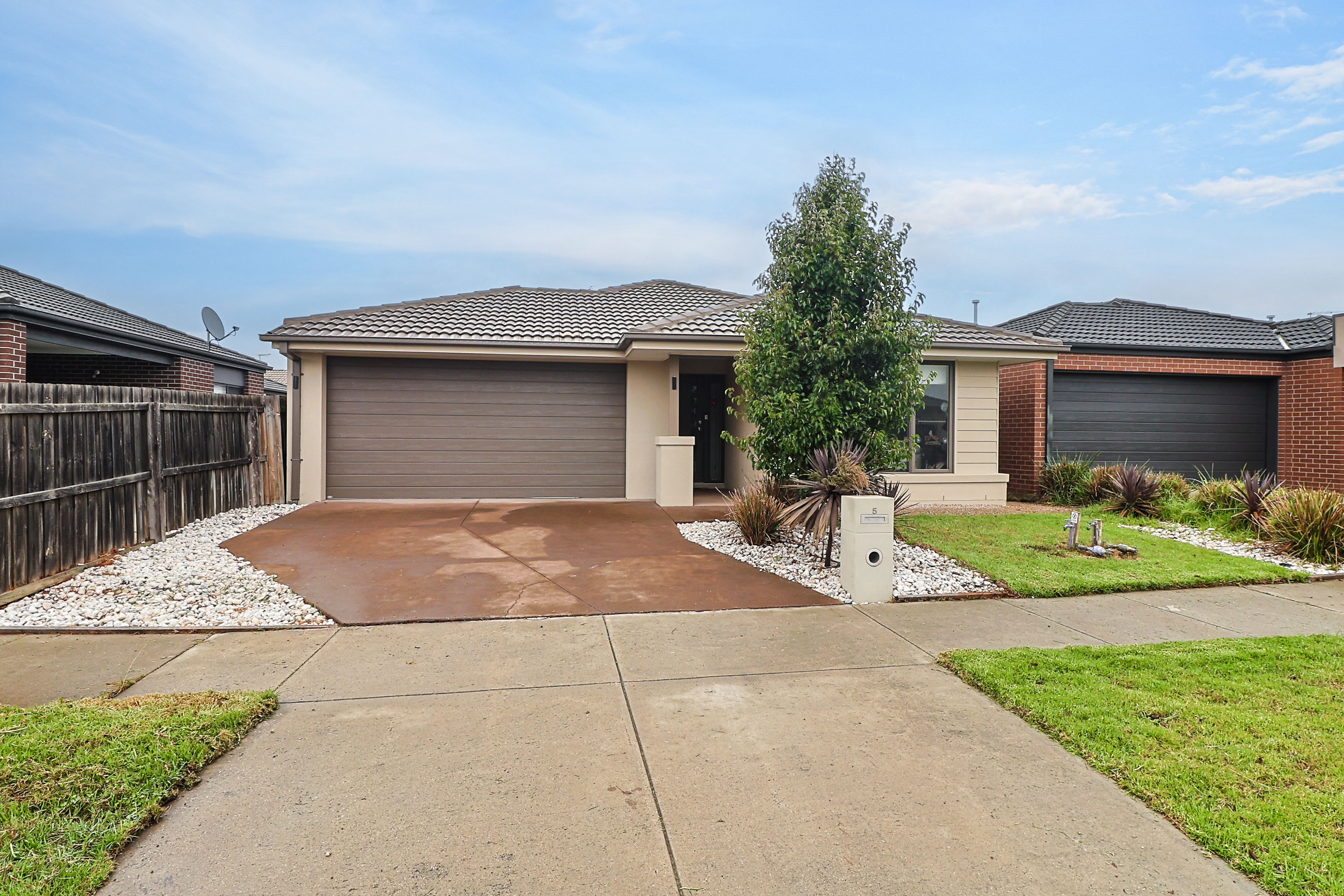 Listing image for 5 Pintail Road, ARMSTRONG CREEK  VIC  3217