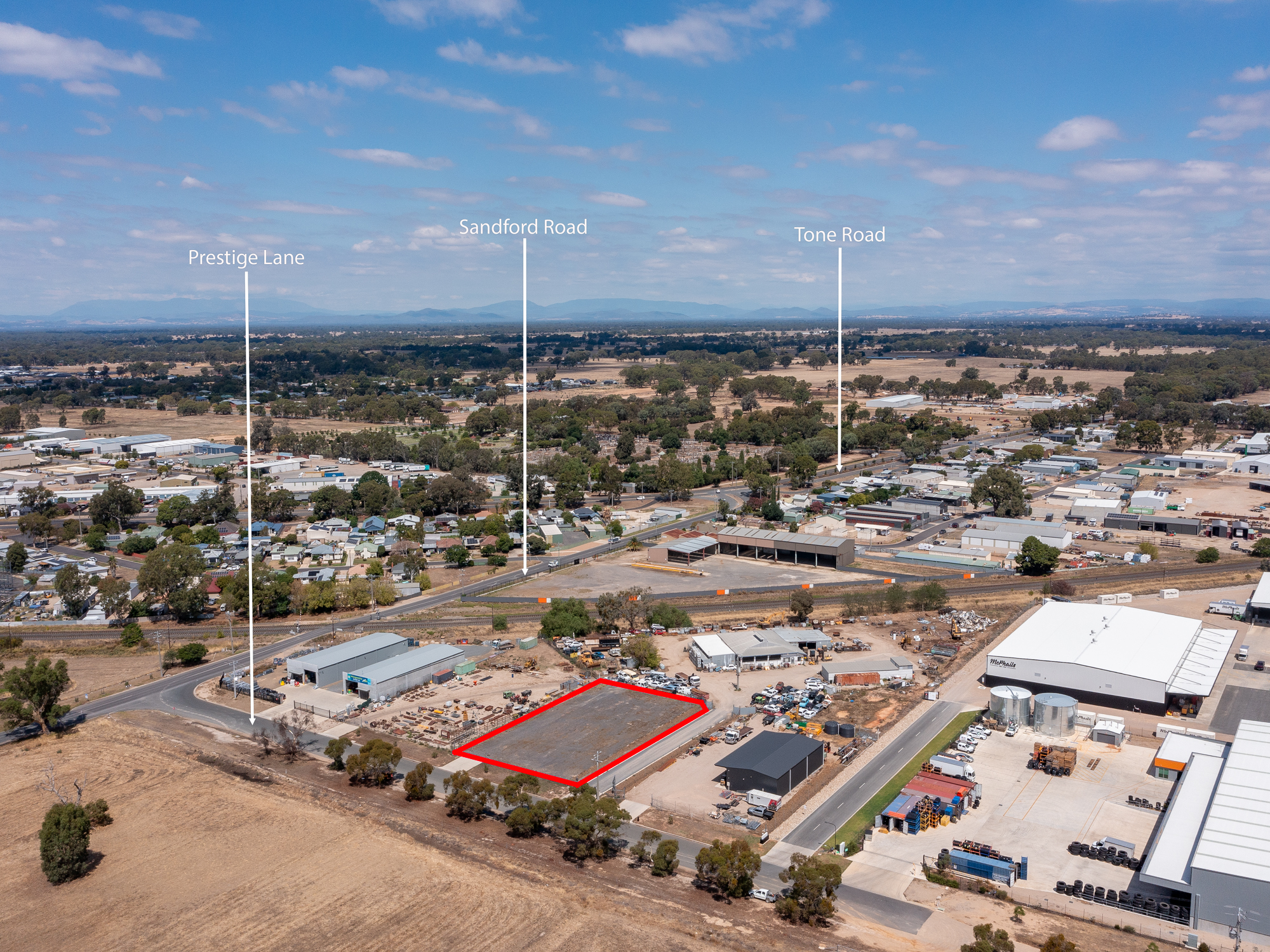 Lot 3 Prestige Lane, Wangaratta