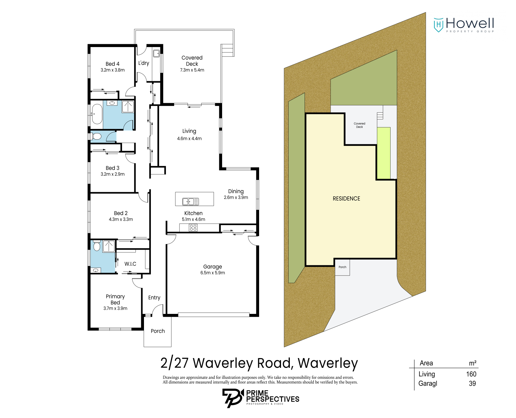 2 / 27 Waverley Road, Waverley