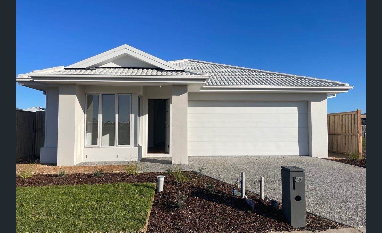 Listing image for 27 Oasis Drive, MOUNT DUNEED  VIC  3217