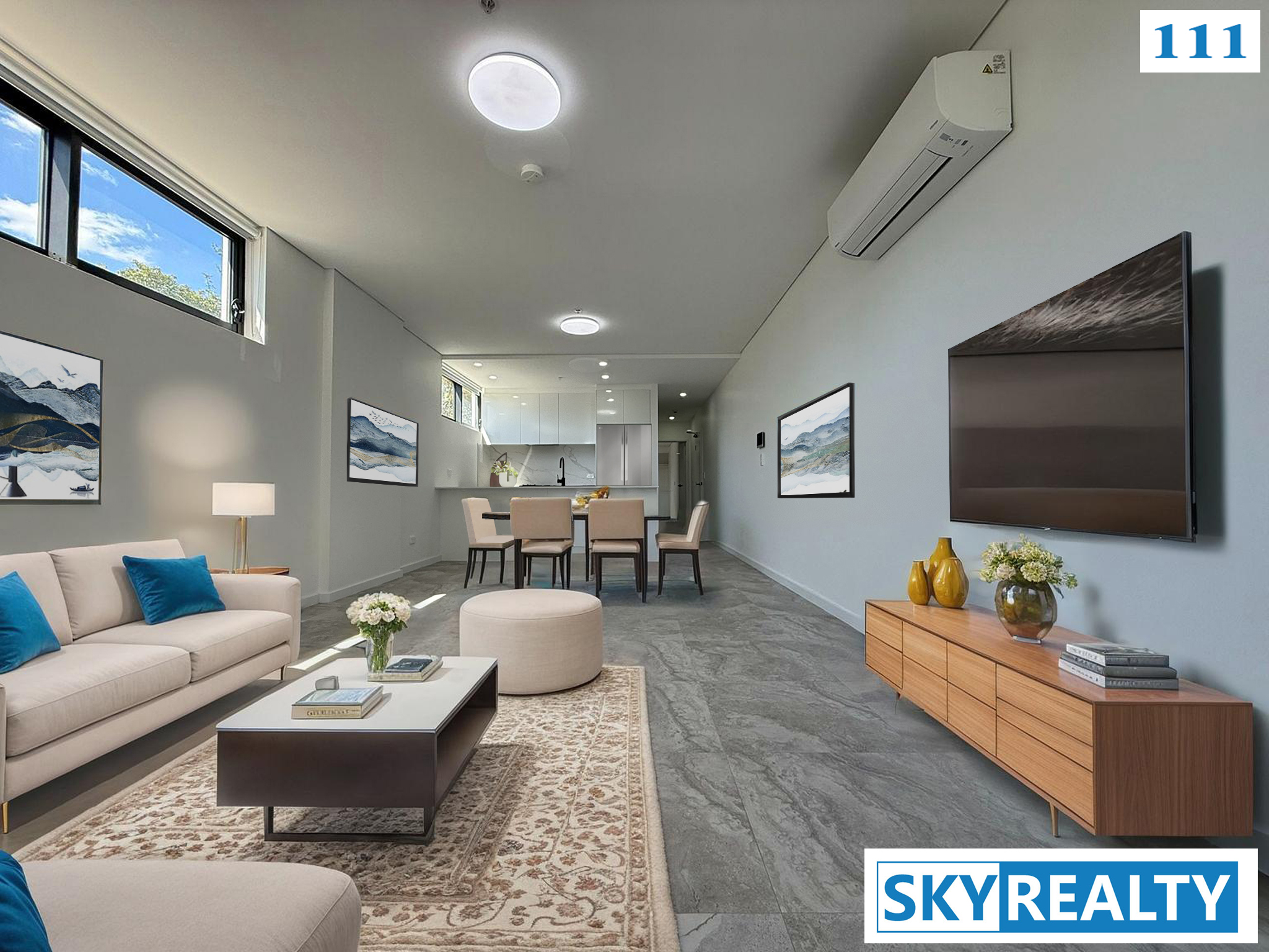 Brand New, Sunny North-West Corner Apartment | Strata Registered