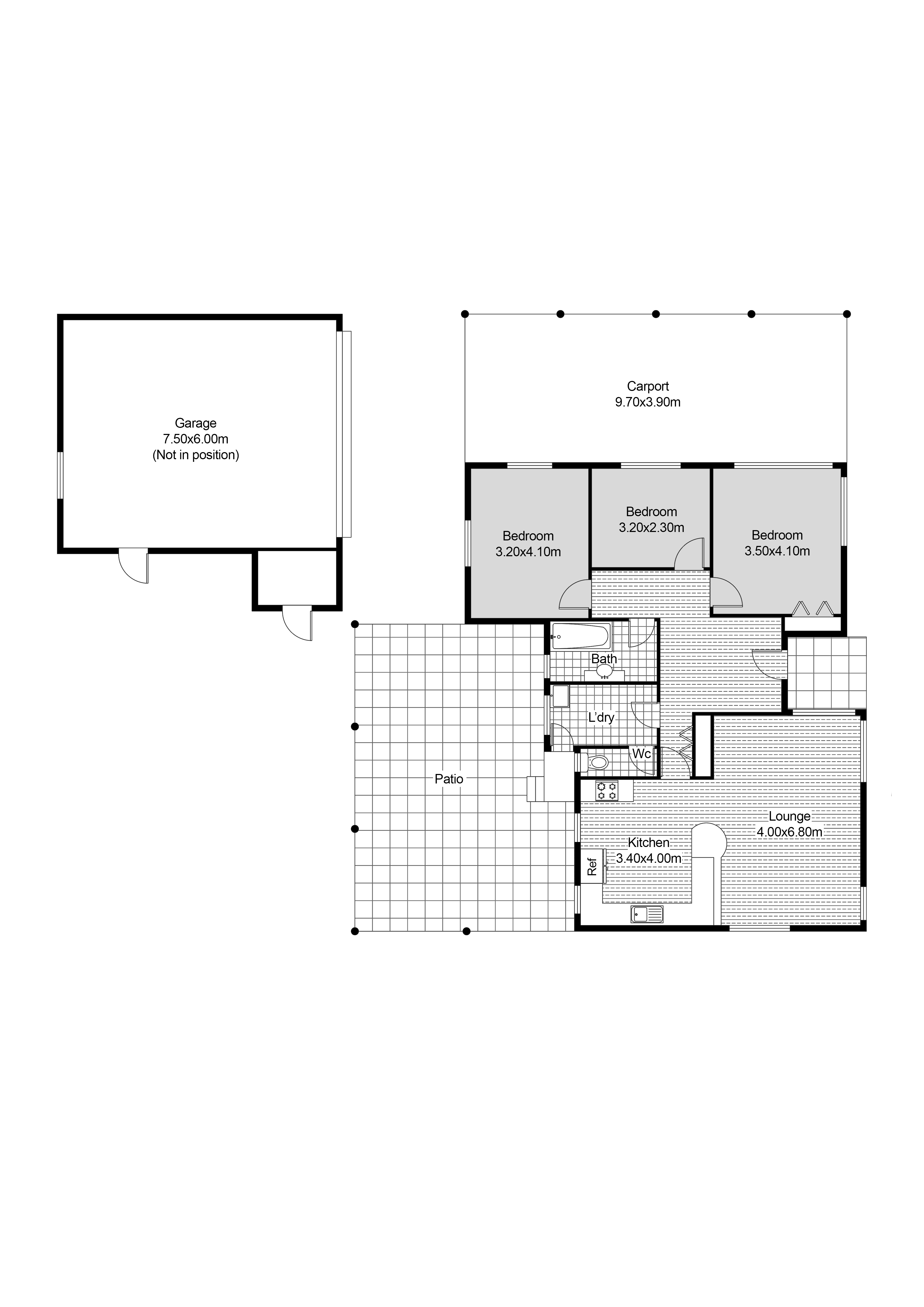 53 Malcolm Street, Mansfield