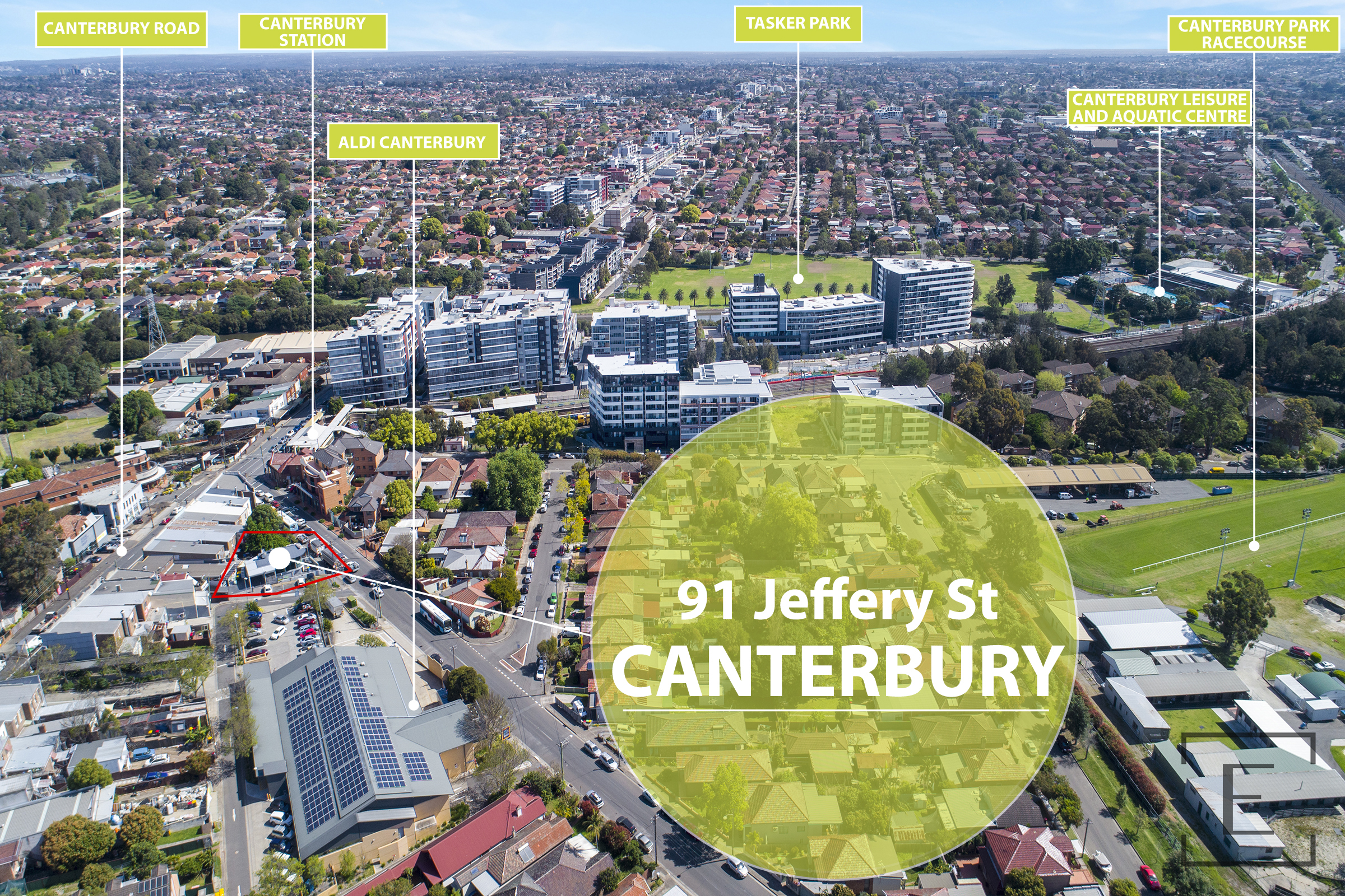 91 Jeffrey Street, Canterbury