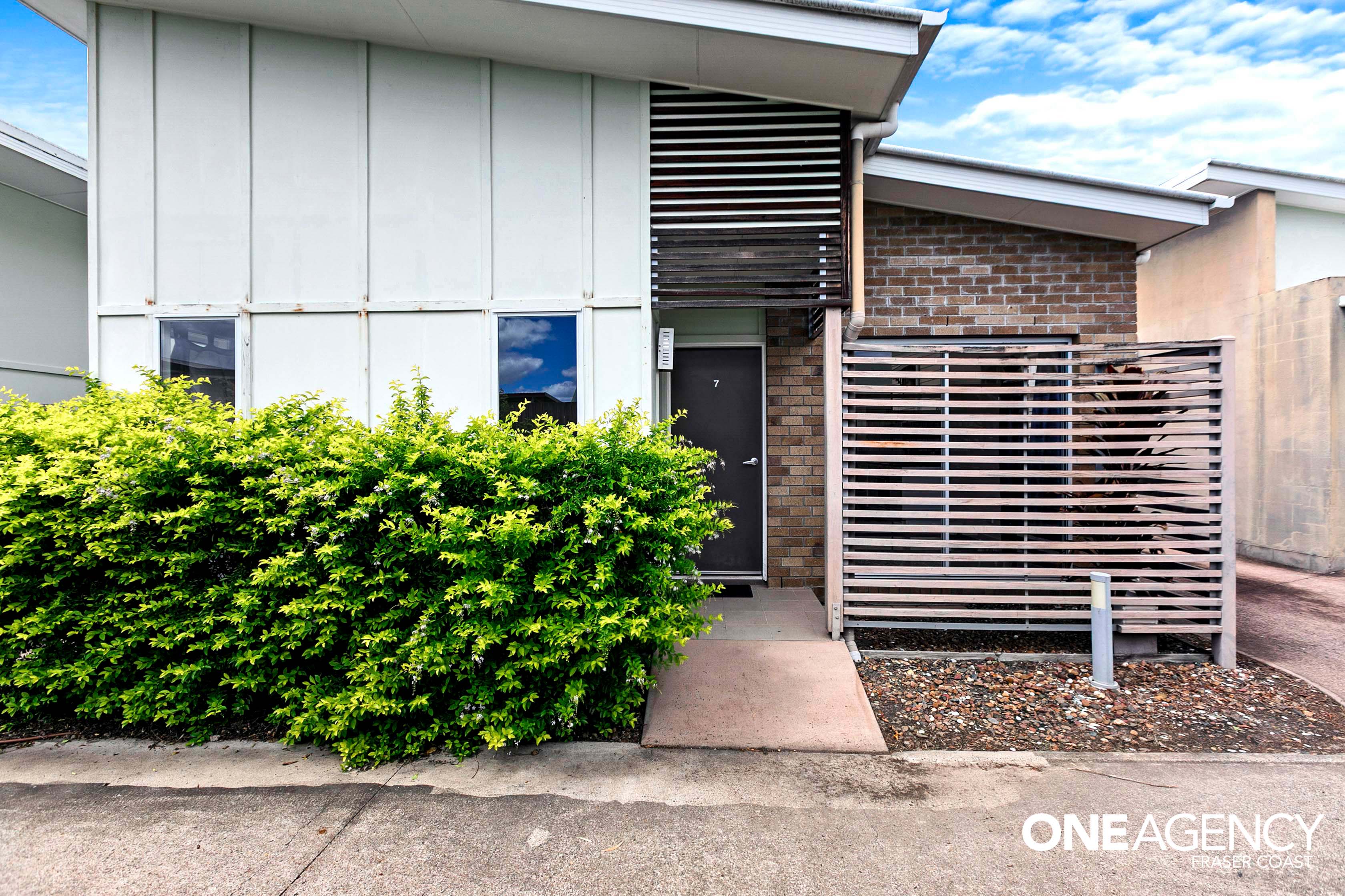 7 / 258 Ellena Street, Maryborough