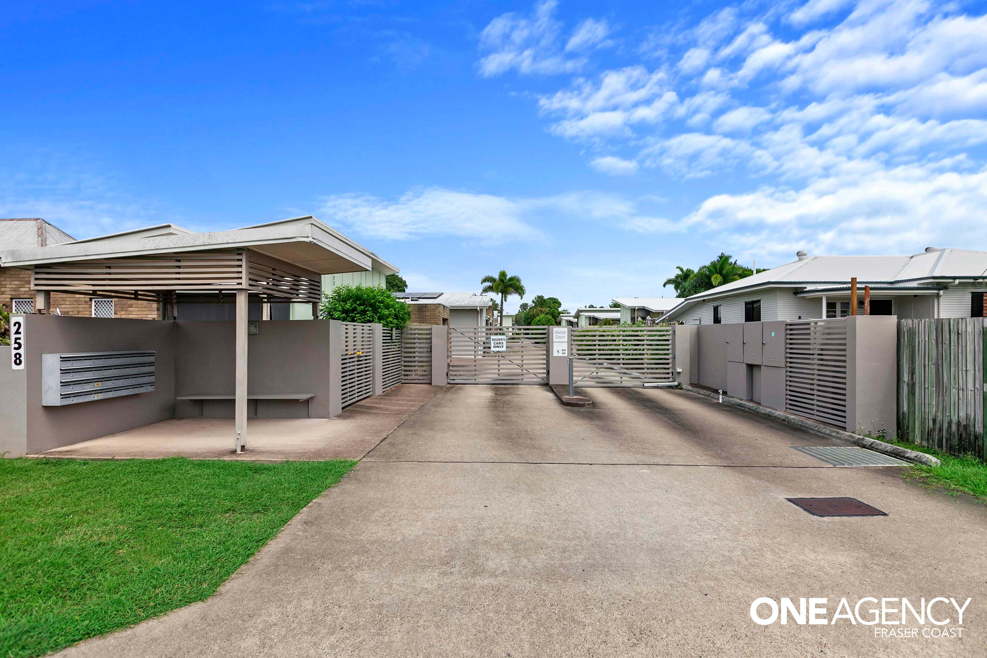 7 / 258 Ellena Street, Maryborough