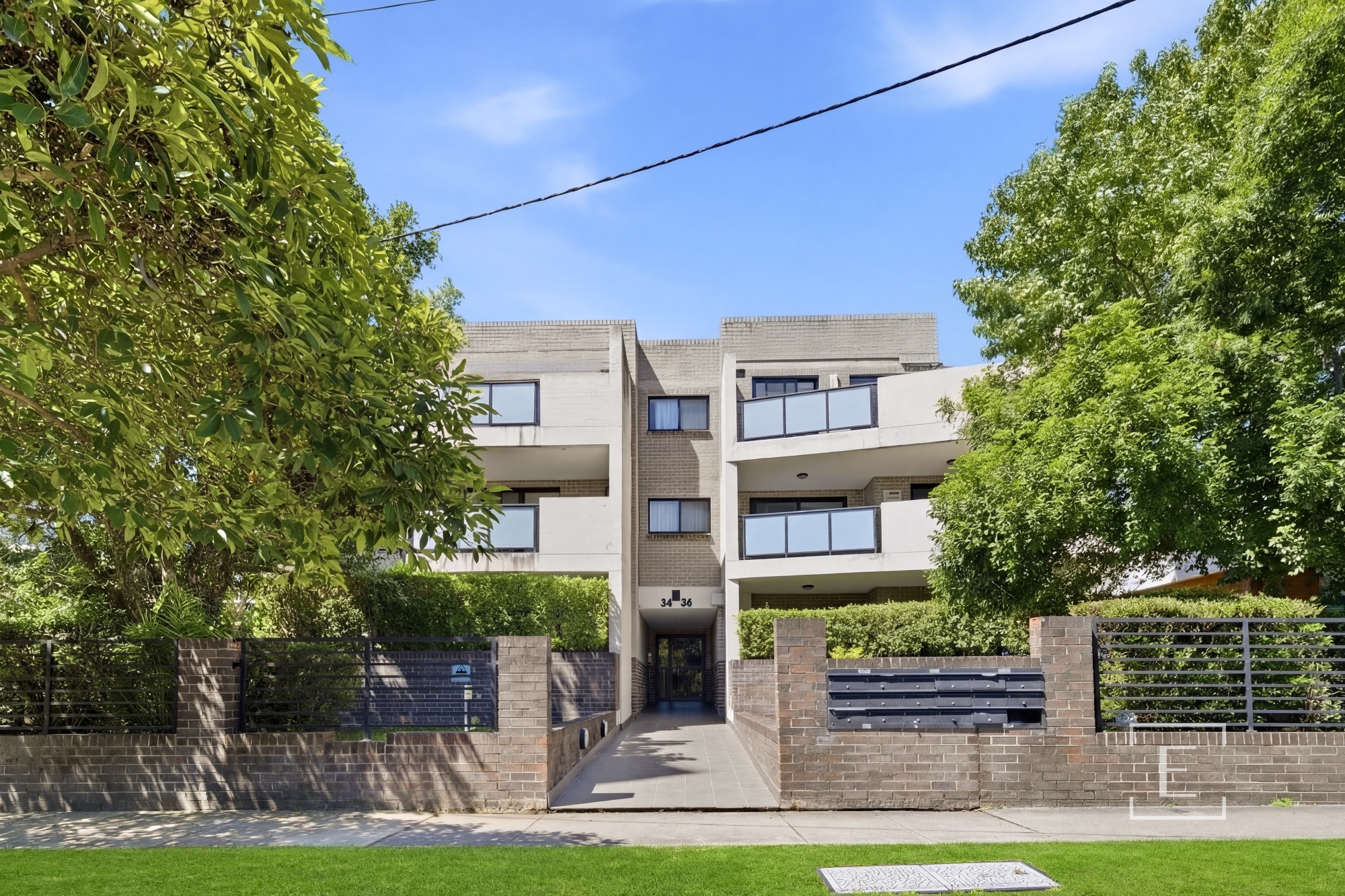 7 / 34-36 Courallie Avenue, Homebush West