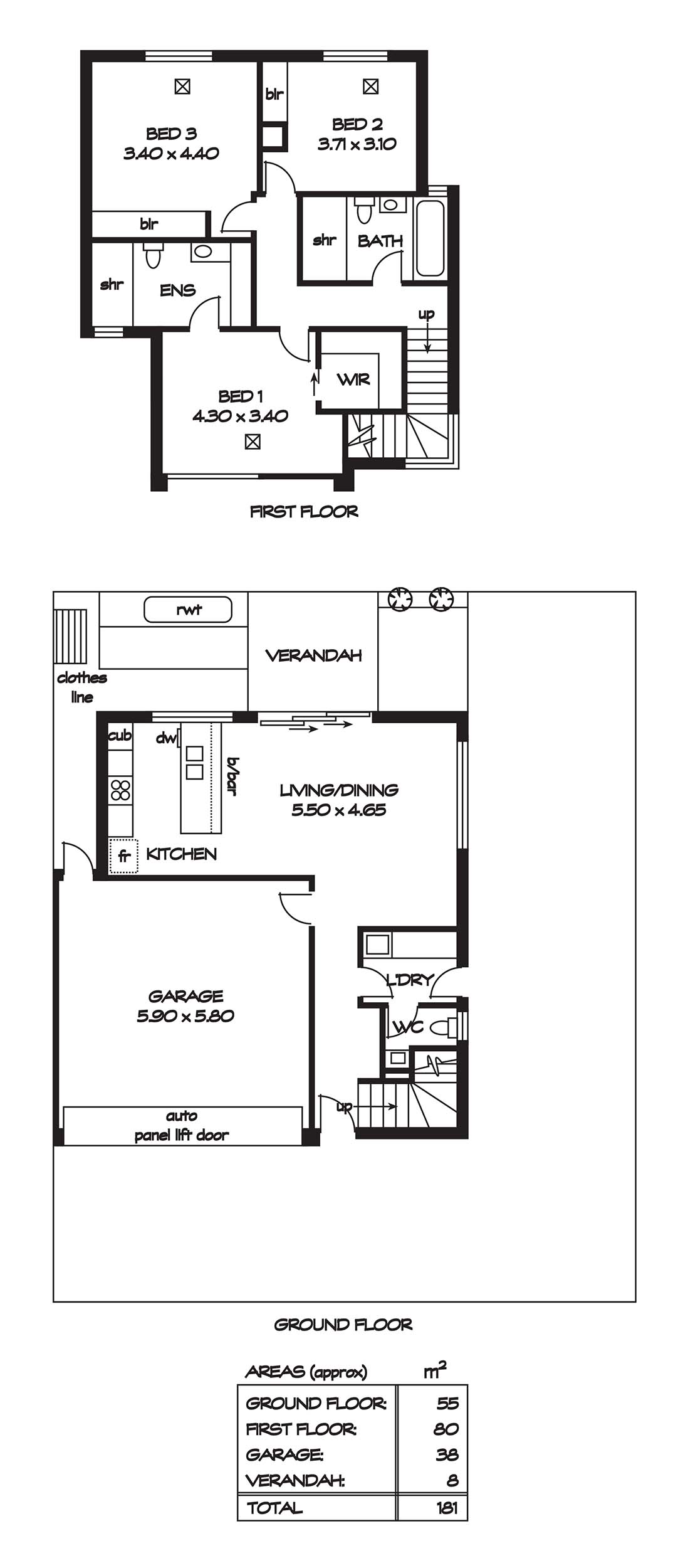 3 / 45 Newton Road, Newton