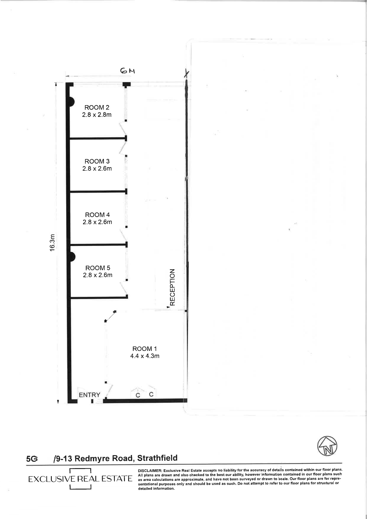 5g / 9-13 Redmyre Road, Strathfield