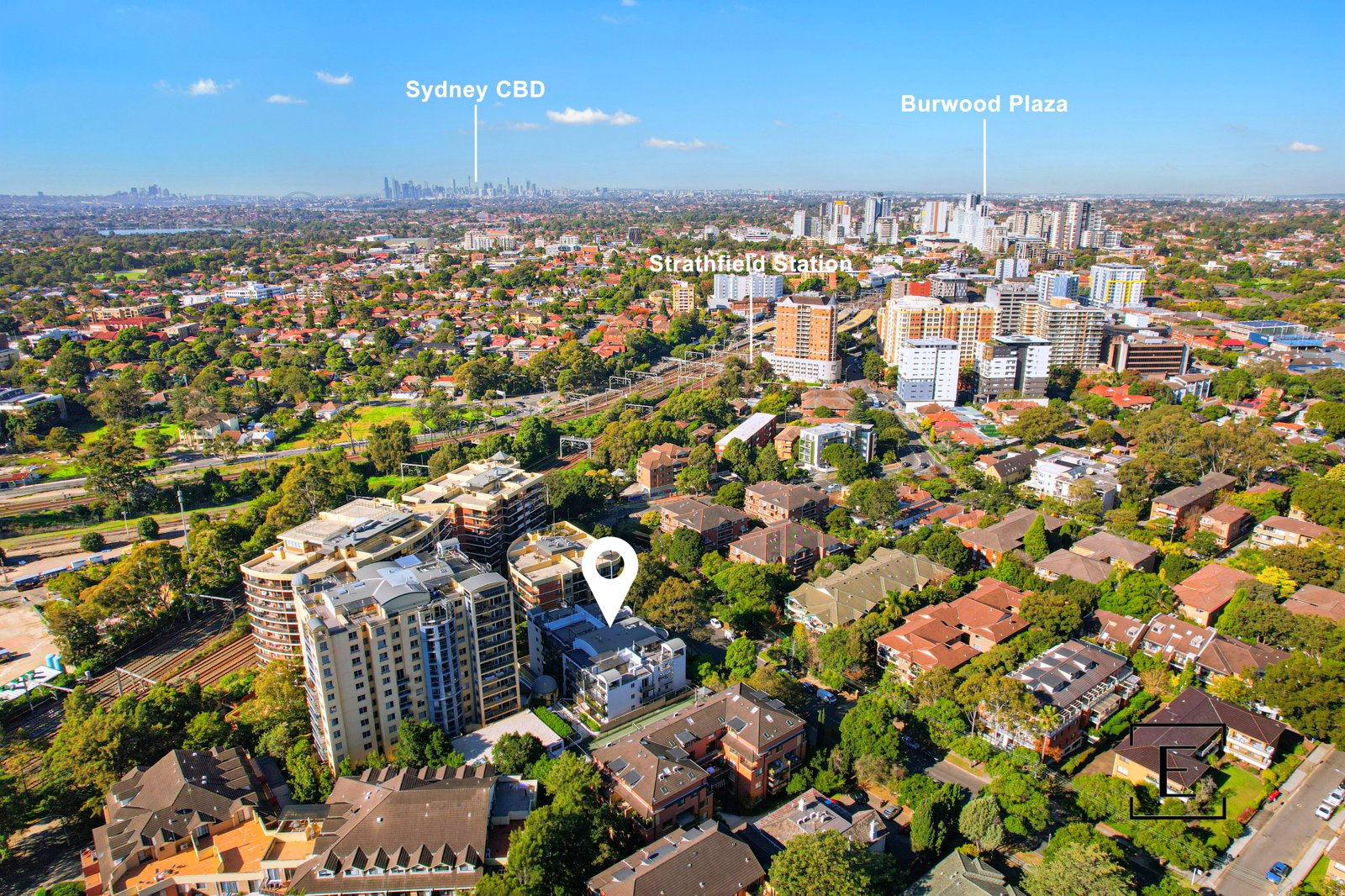 96 / 5-7 Beresford Road, Strathfield