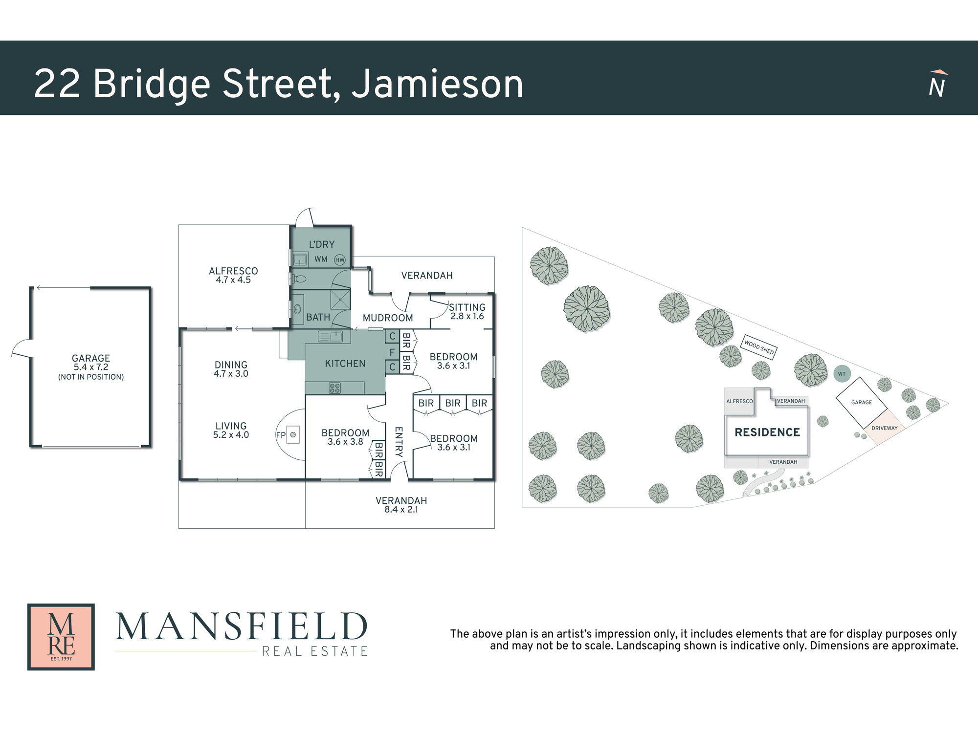 22 Bridge Street, Jamieson