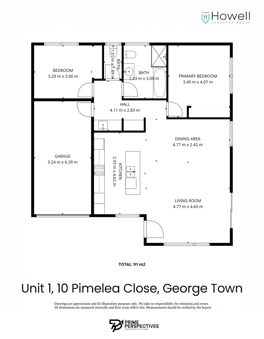 1 / 10 Pimelea Close, George Town