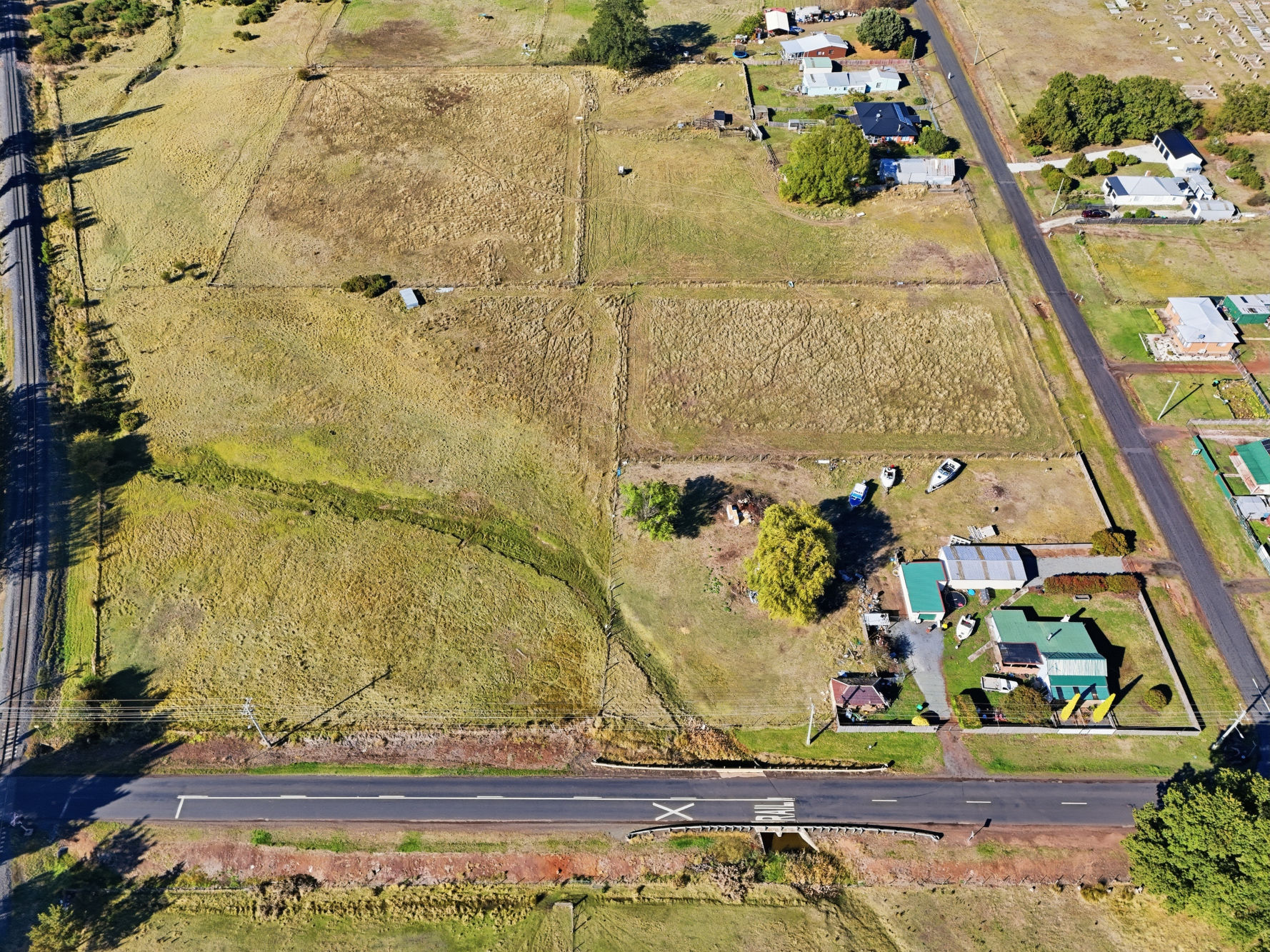 Lot Part of, 37 Forster Street, Campbell Town