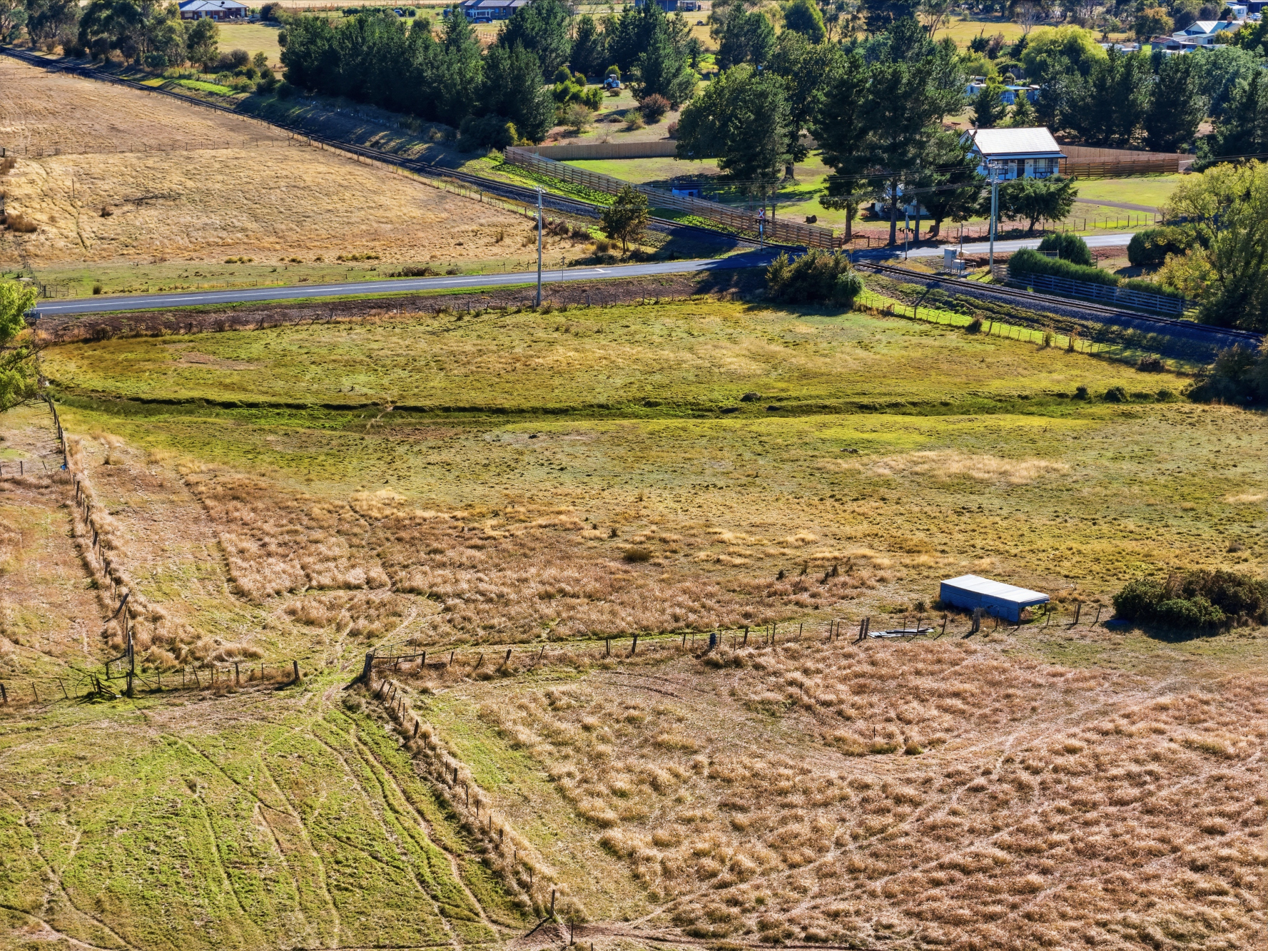 Lot Part of, 37 Forster Street, Campbell Town