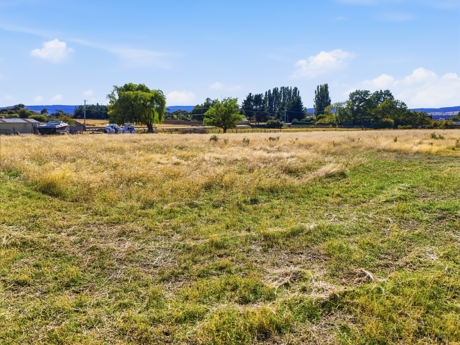 Lot Part of, 37 Forster Street, Campbell Town