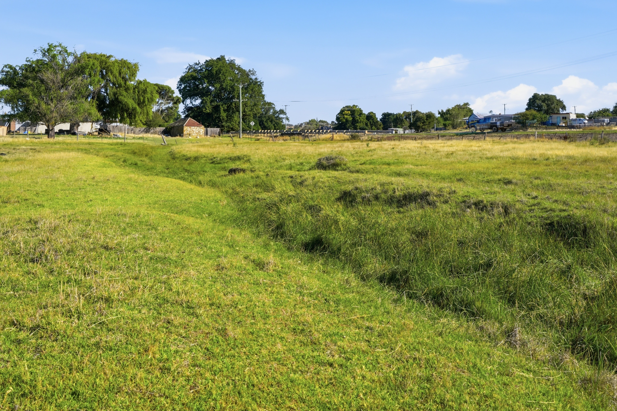 Lot Part of, 37 Forster Street, Campbell Town