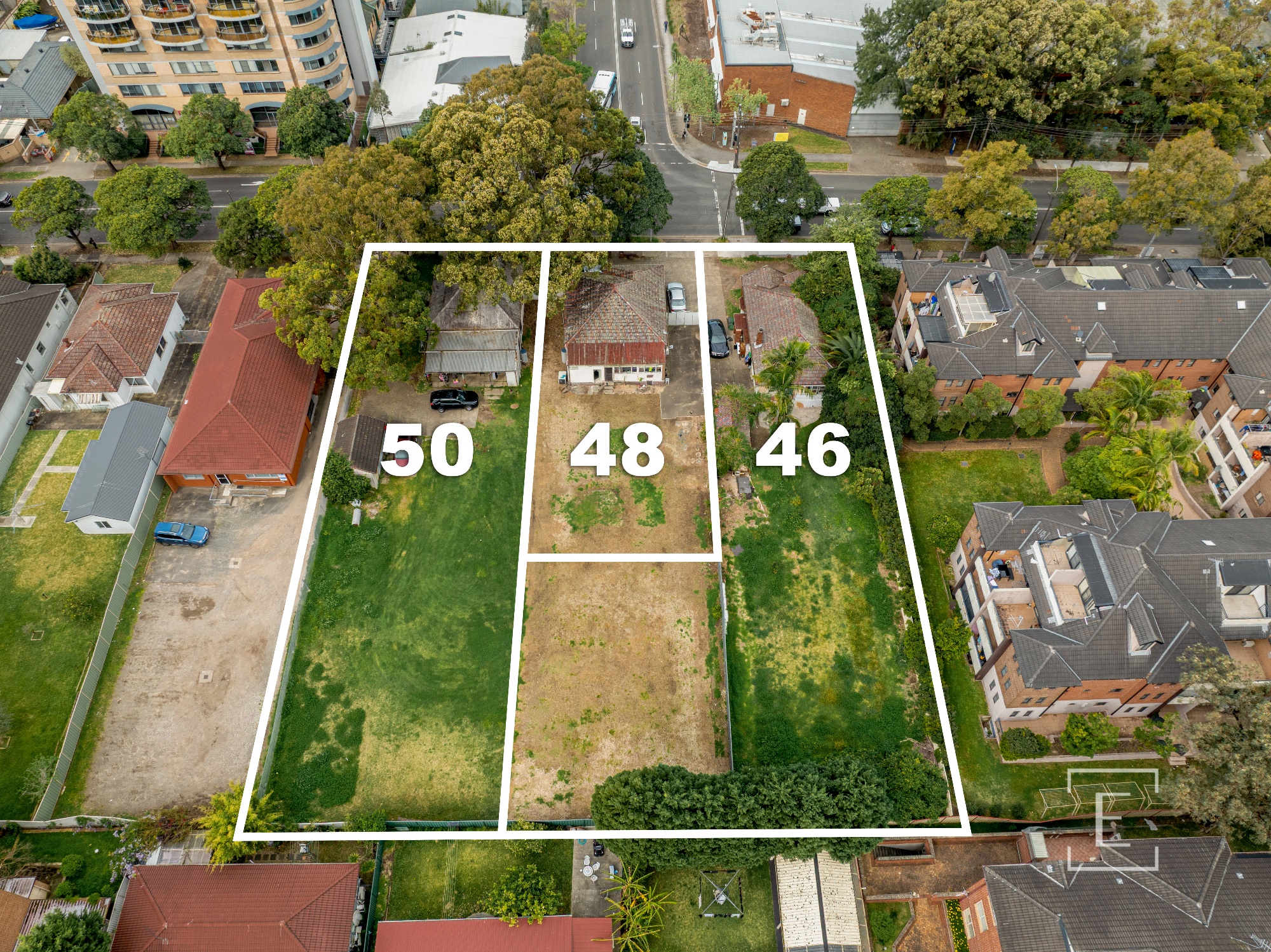 46 - 50  Meredith Street, Bankstown