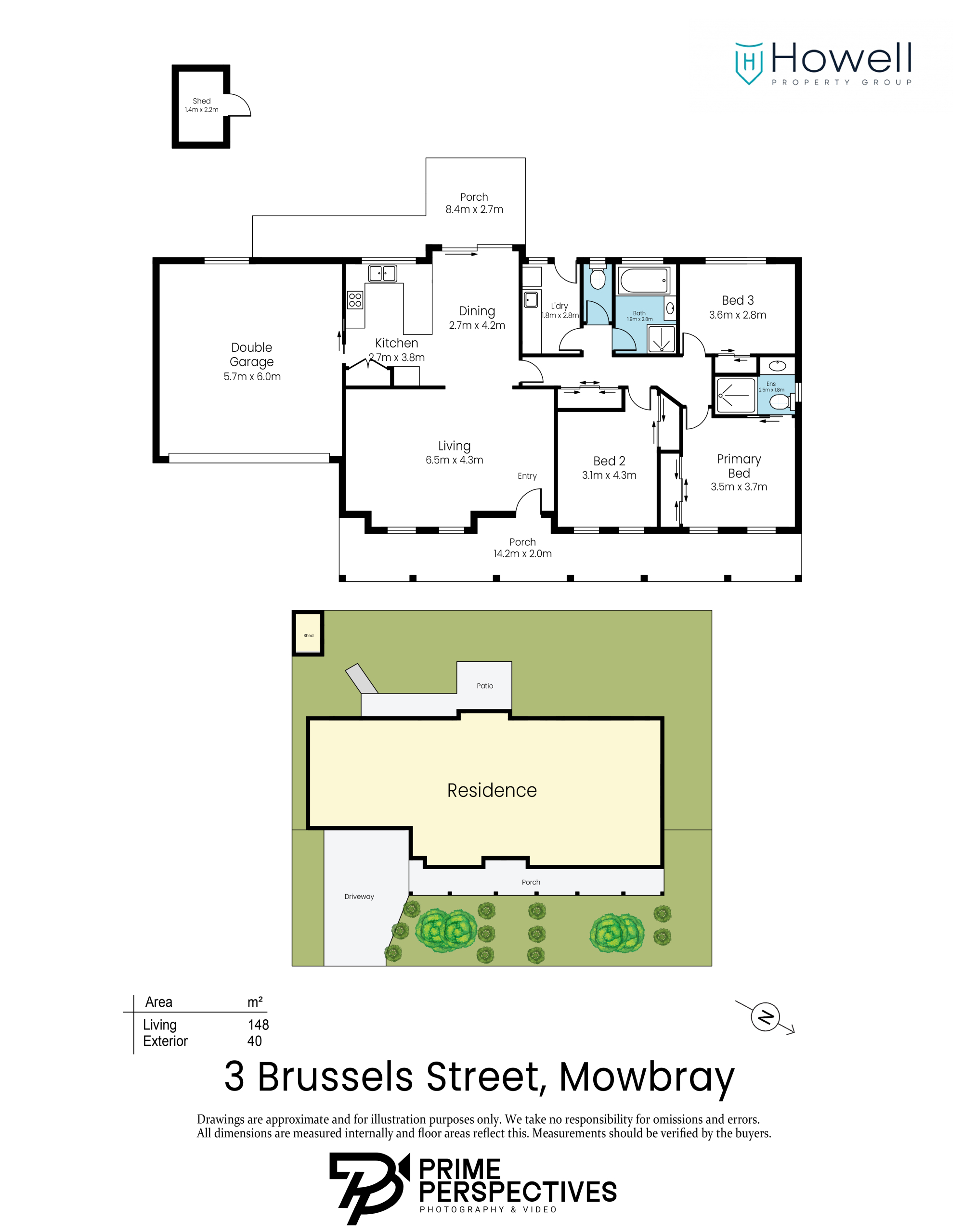 3 Brussels Street, Mowbray