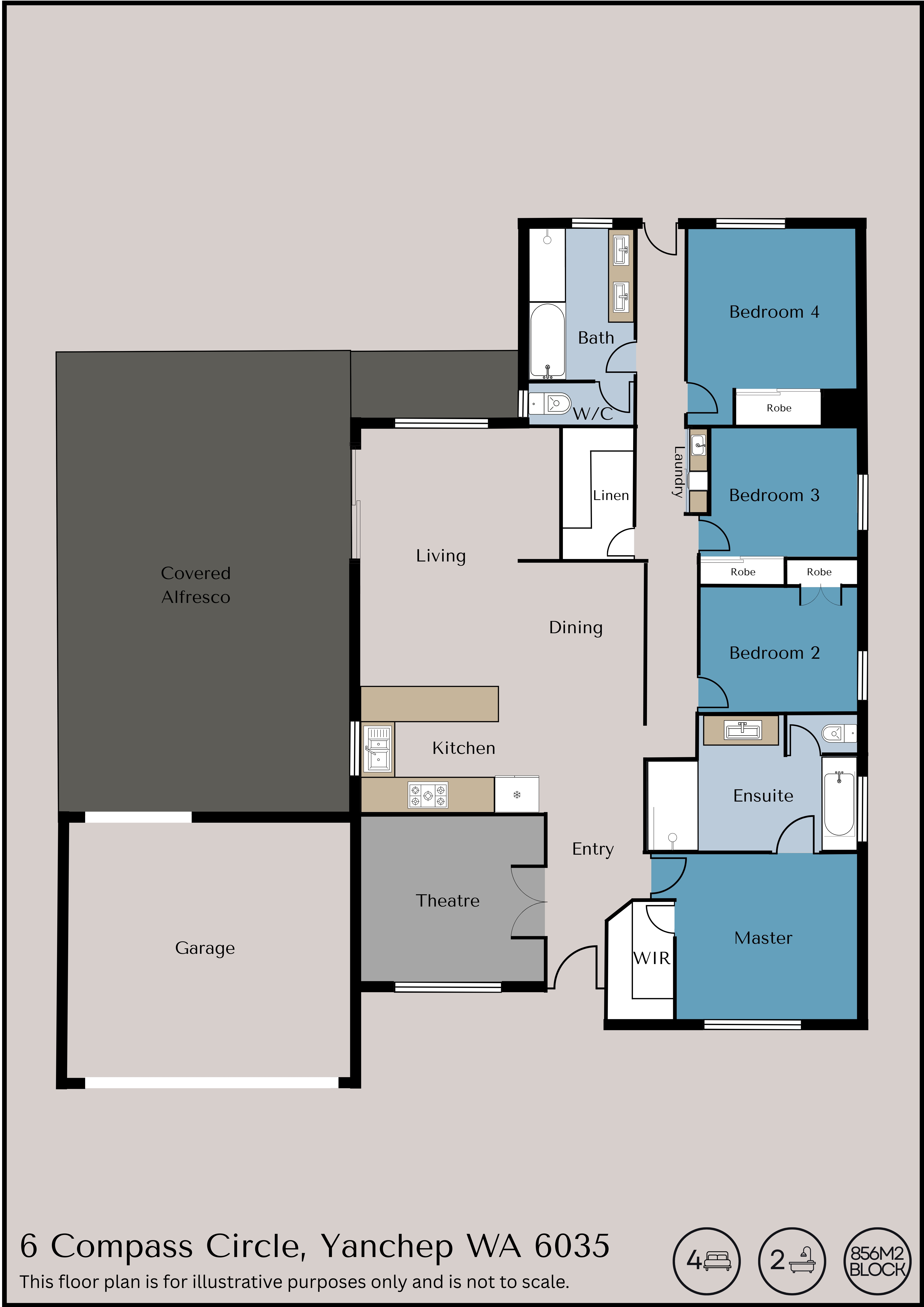 6 Compass Circle, Yanchep