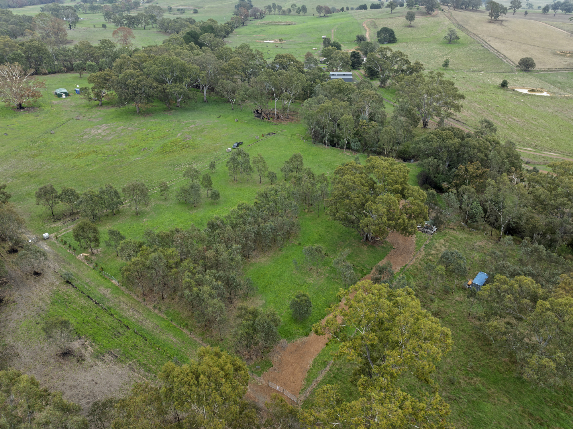 8195 Maroondah Highway, Merton