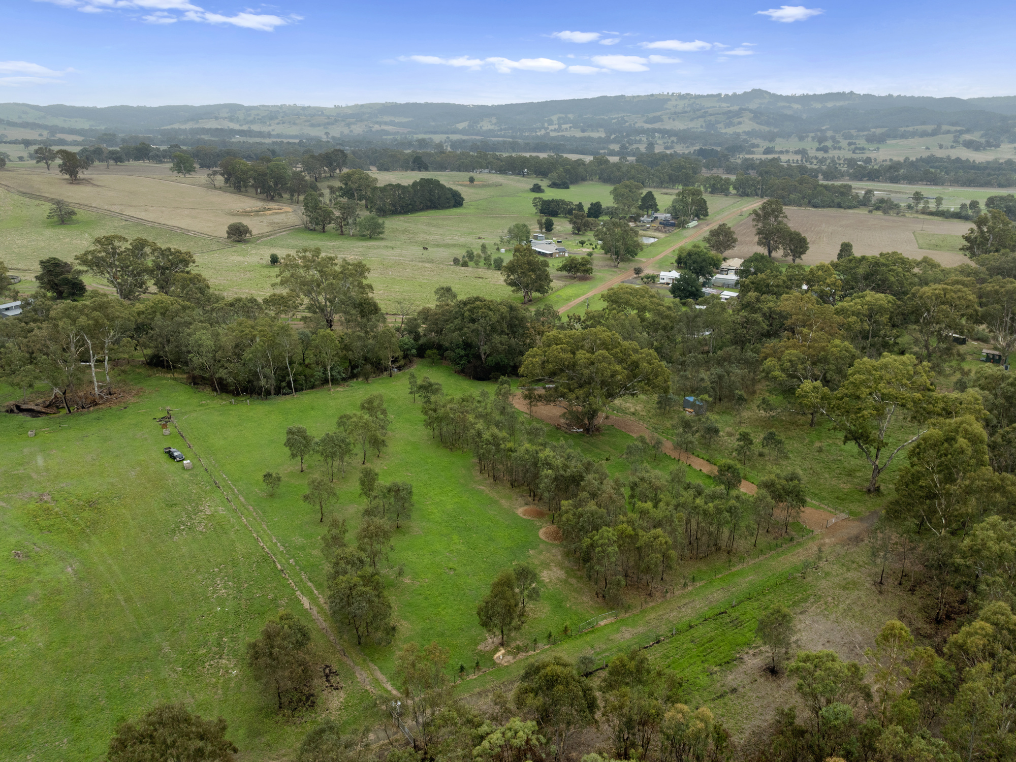 8195 Maroondah Highway, Merton