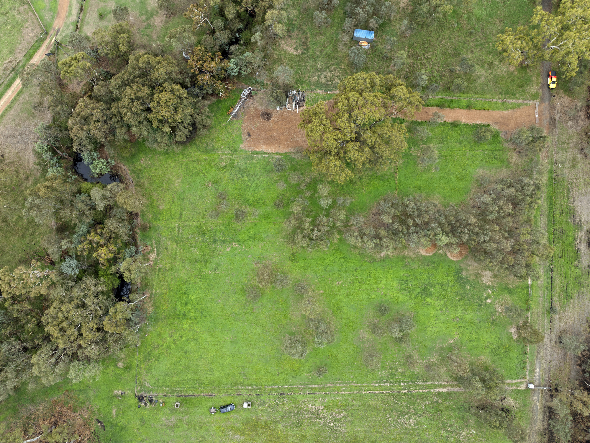 8195 Maroondah Highway, Merton