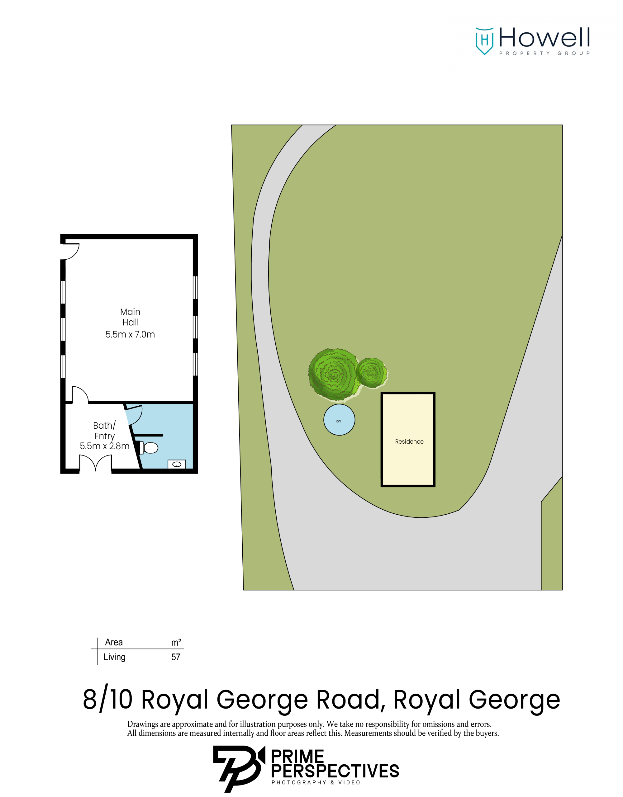 8-10 Royal George Road, Royal George