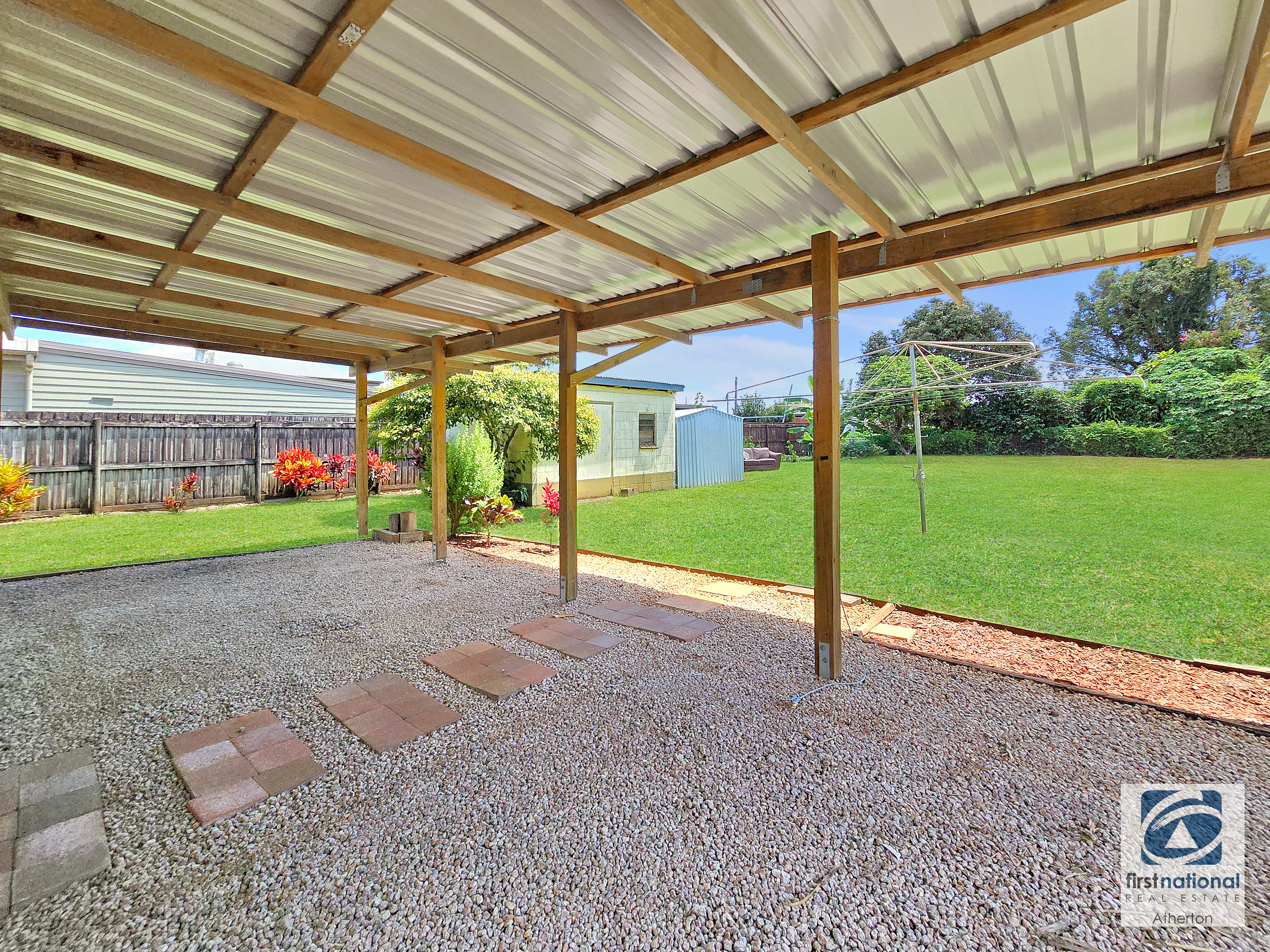 12 Walker Street, Kairi