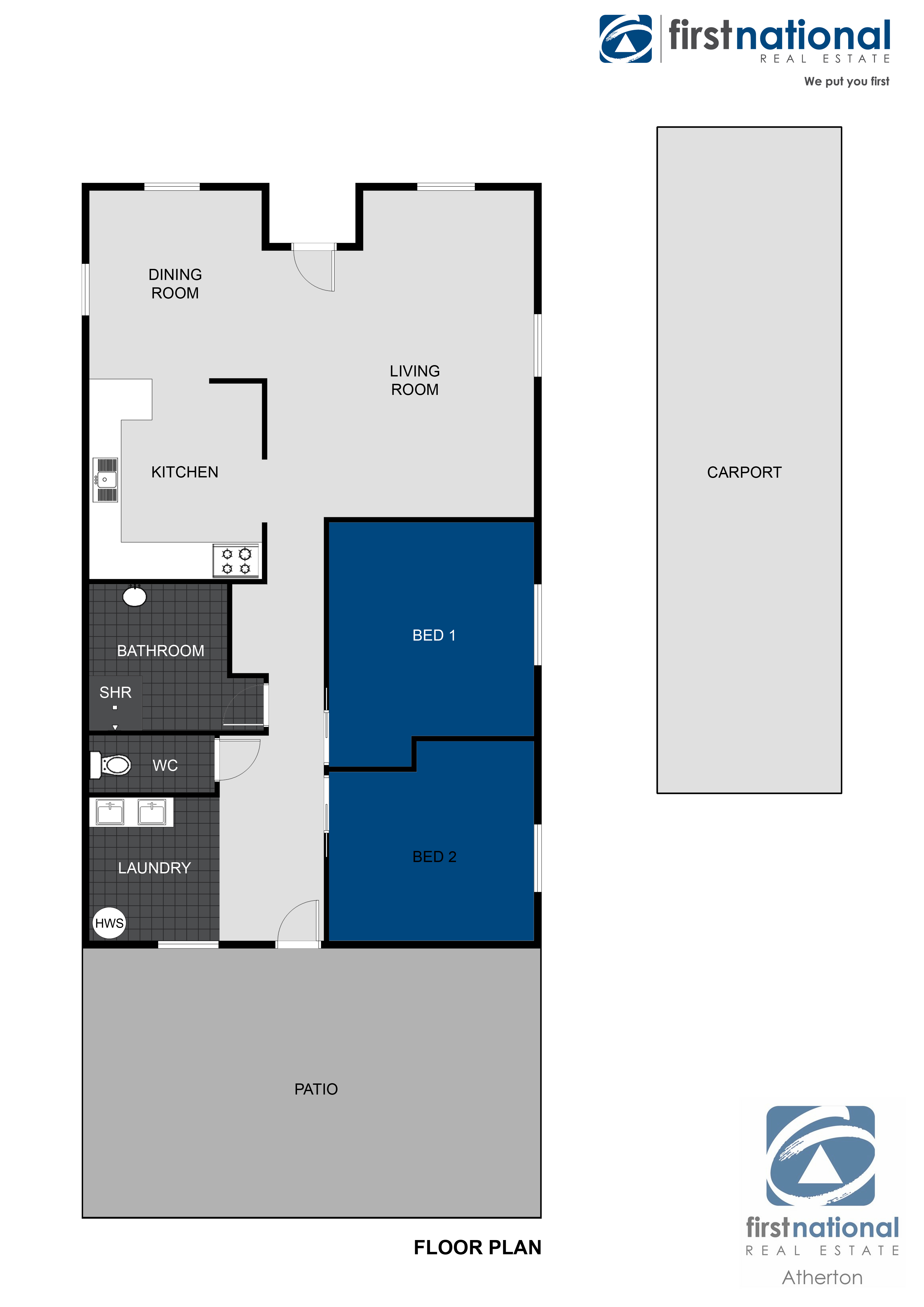 12 Walker Street, Kairi